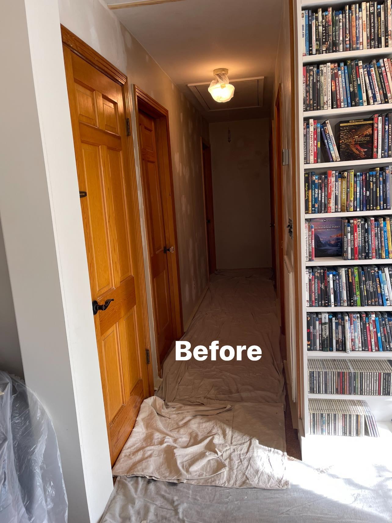 Interior Paint Charlote TN for Painting M.S LLC in Clarksville, TN