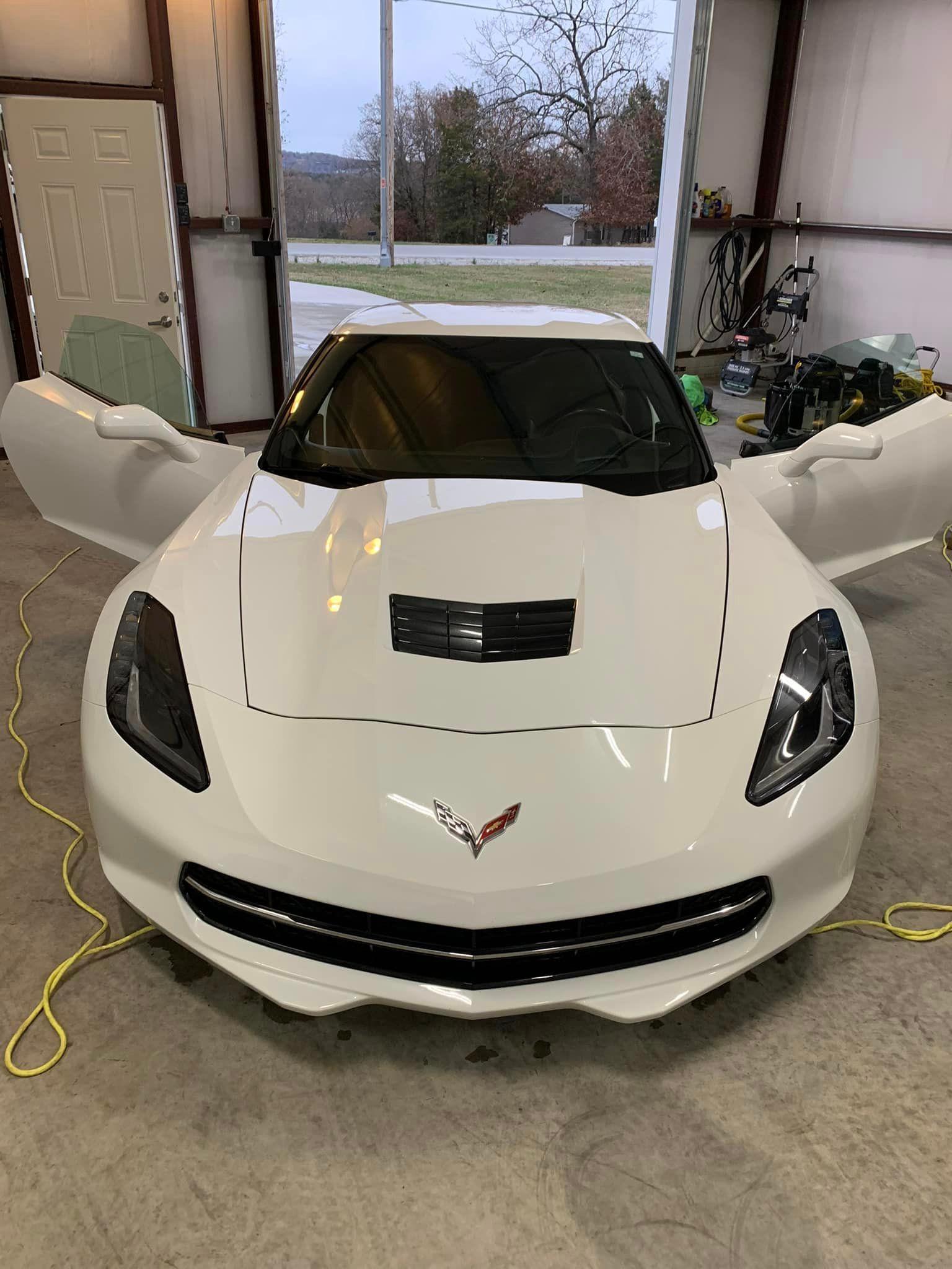 Exterior Detailing for Detail On Demand in Springfield, MO