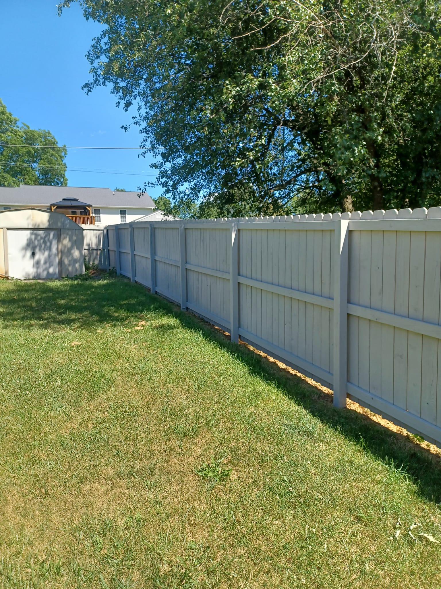 Landscaping for T.L.C. Home & Commercial Services LLC in Roanoke, VA