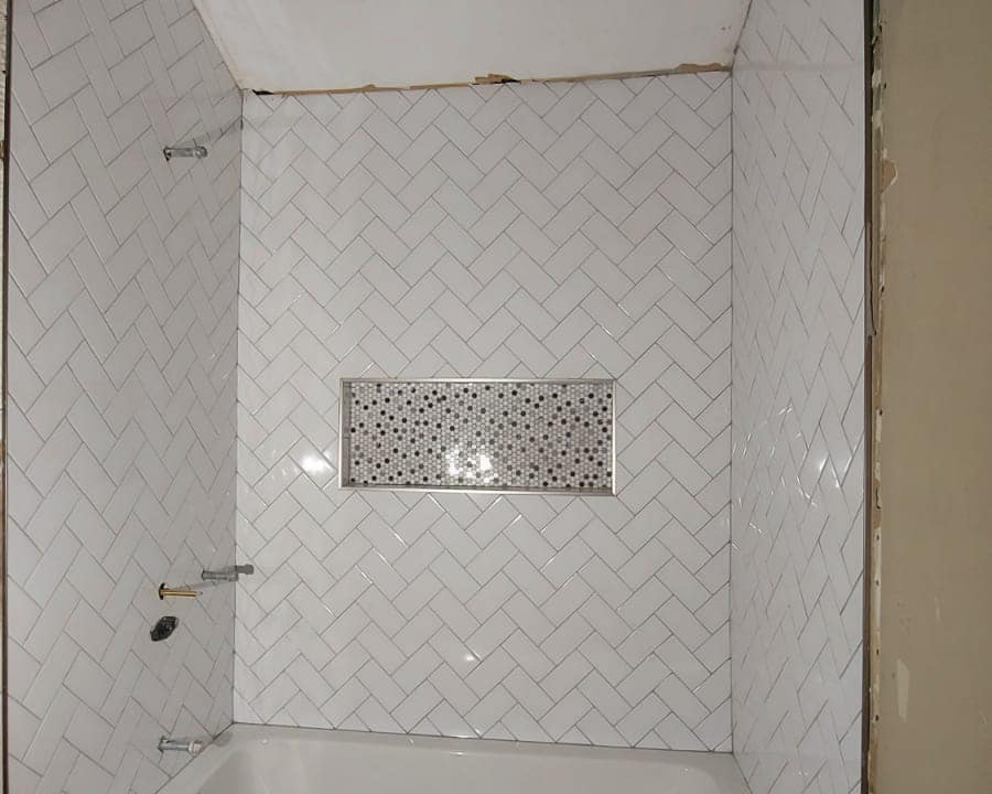 Tile for Castle Painting & Home Improvements in Savannah, GA