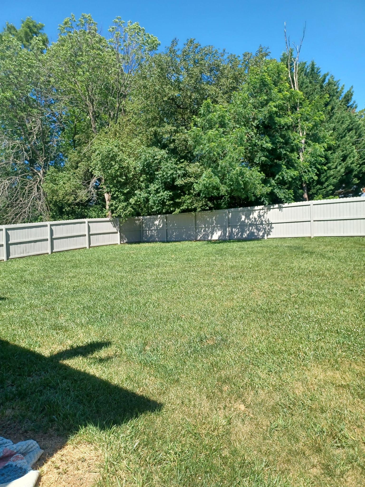 Landscaping for T.L.C. Home & Commercial Services LLC in Roanoke, VA
