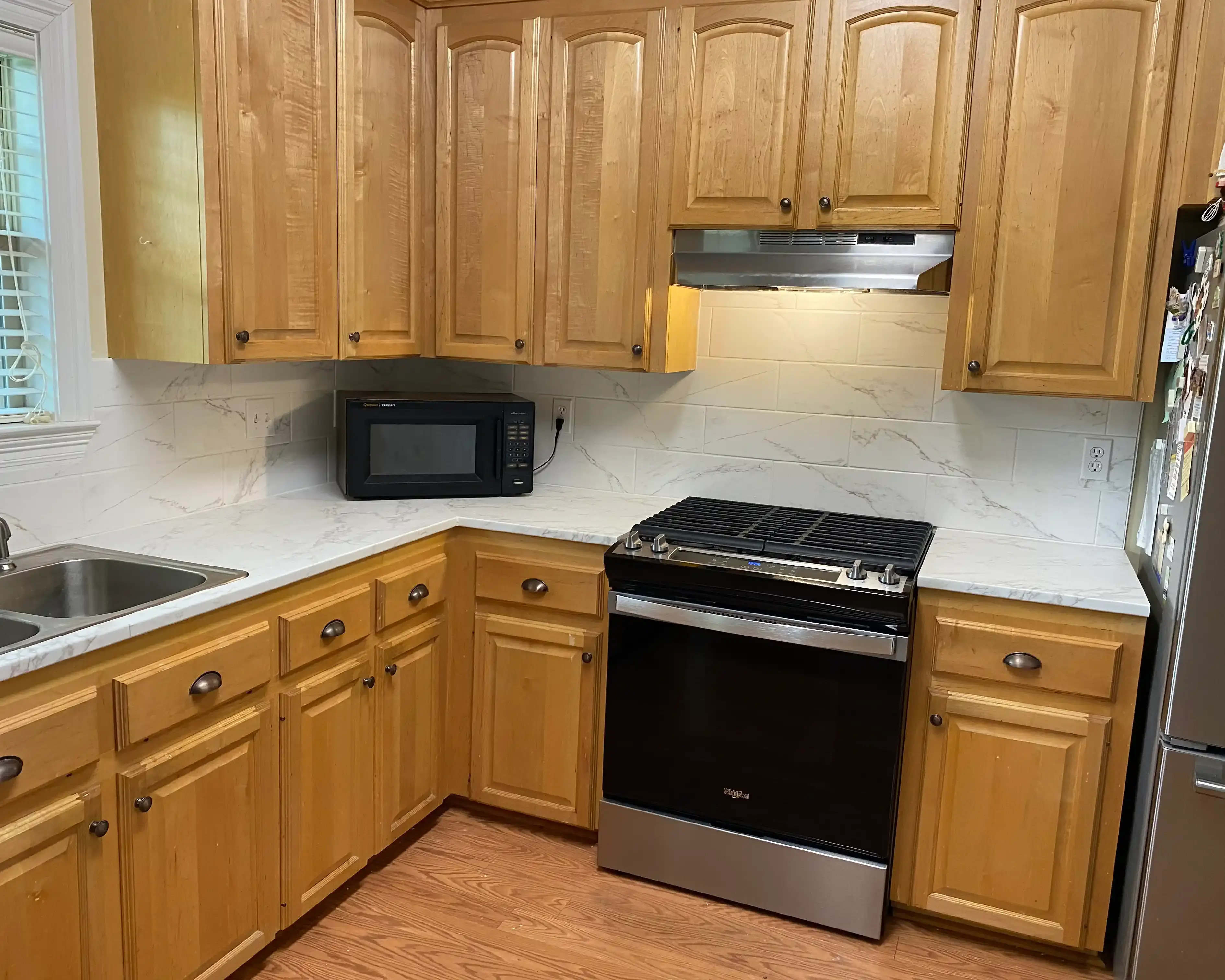 Kitchen Renovation for Primeaux's Handyman Services in Youngsville, Louisiana