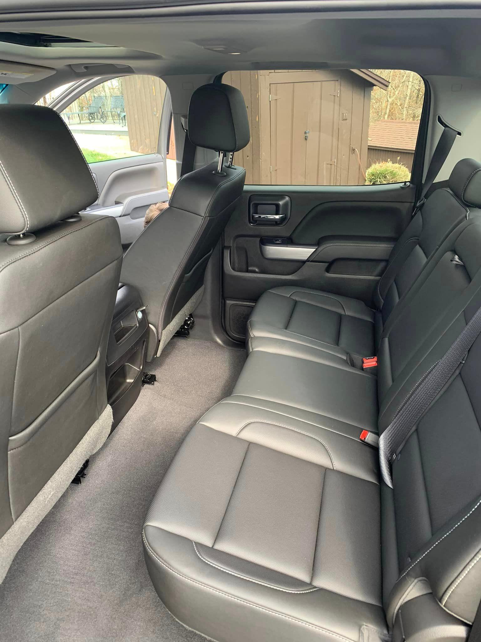 Interior Detailing for Detail On Demand in Springfield, MO