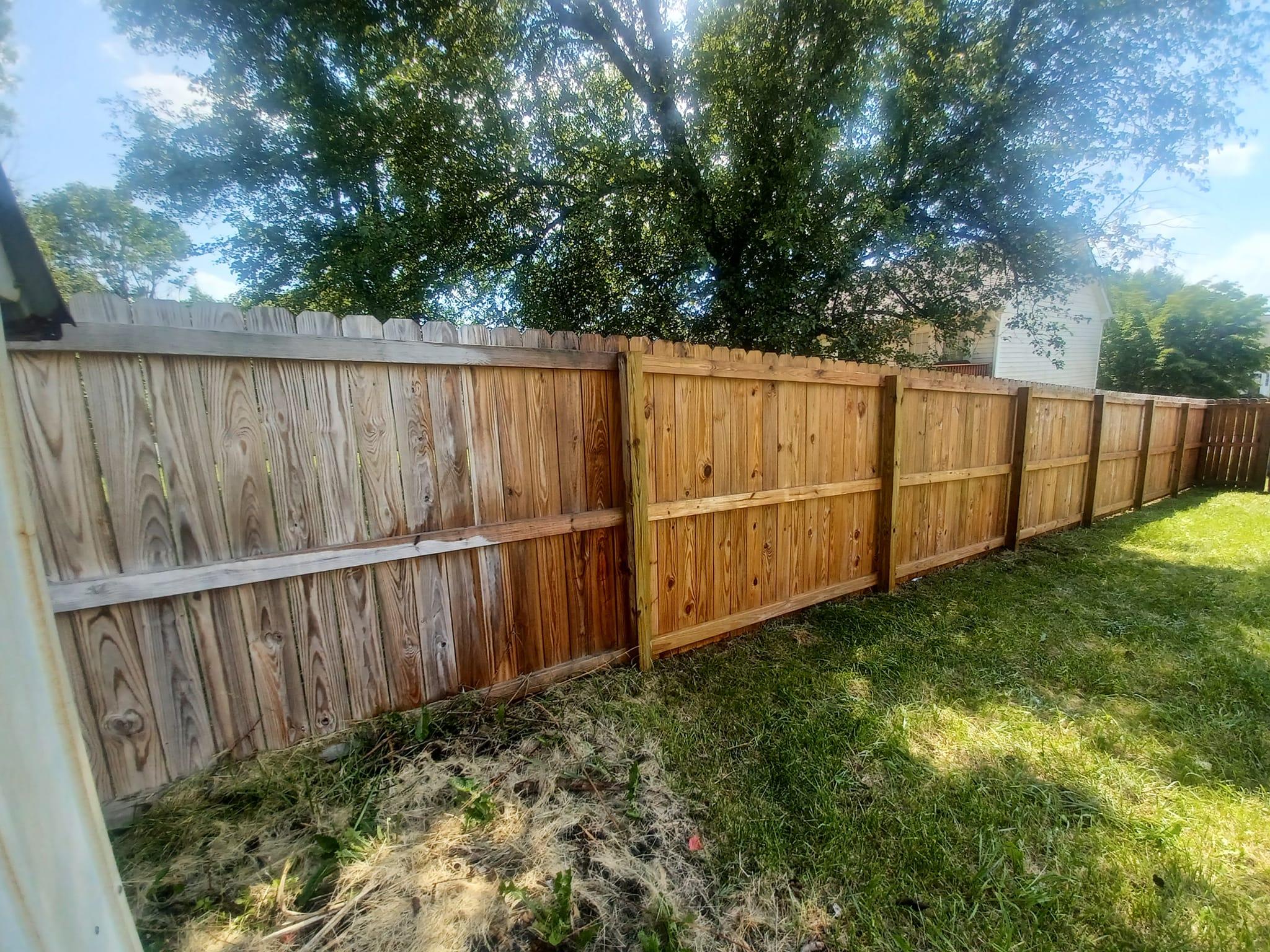 Landscaping for T.L.C. Home & Commercial Services LLC in Roanoke, VA