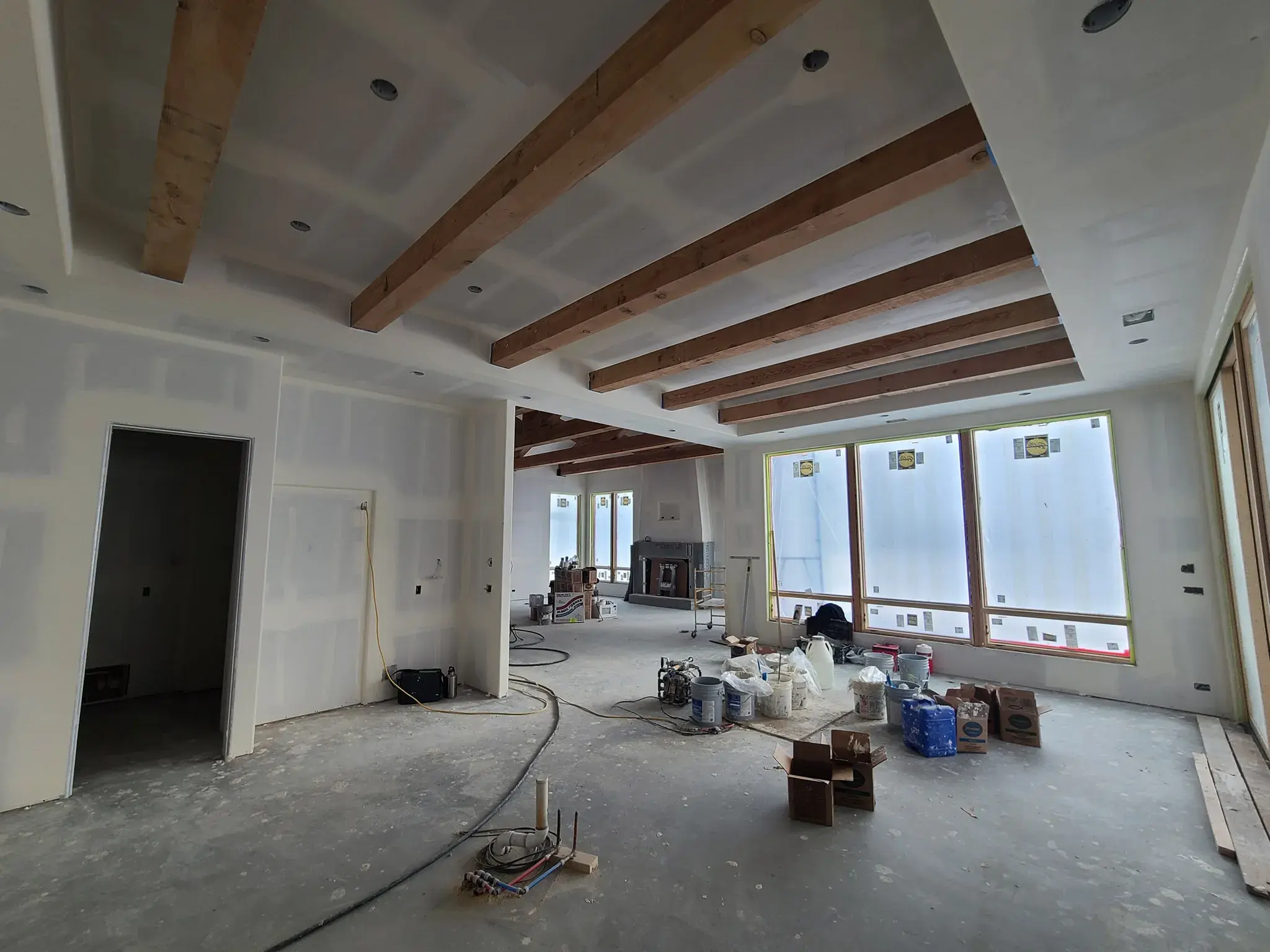 Interior Painting for Hoffmann's Custom Painting in Grand Junction, CO