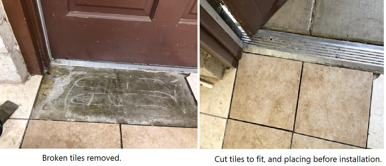 Tile and Grout Cleaning for TLC Tile Cleaning & Restoration in Surprise, Arizona
