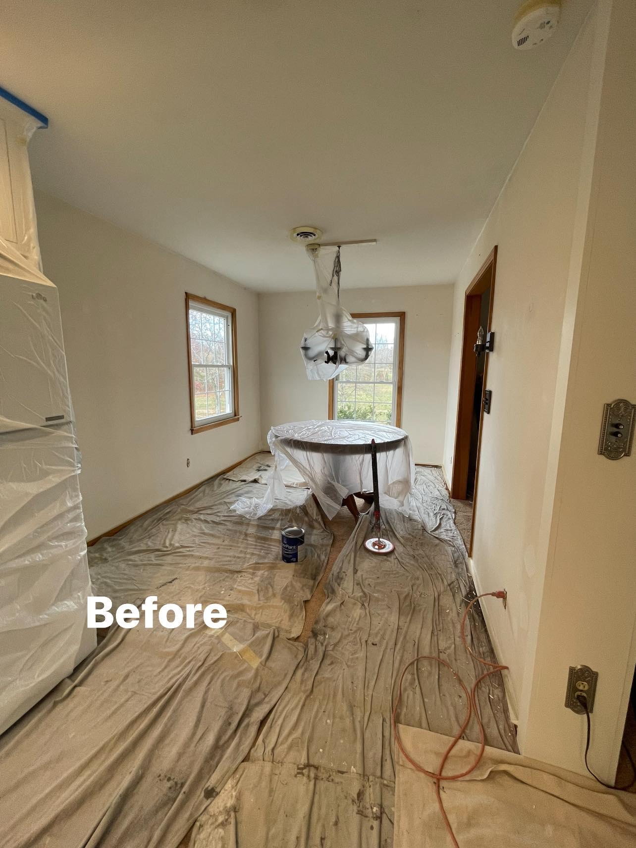 Interior Paint Charlote TN for Painting M.S LLC in Clarksville, TN