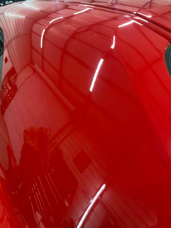 Paint Correction for Diamond Touch Auto Detailing in Taylorsville, NC