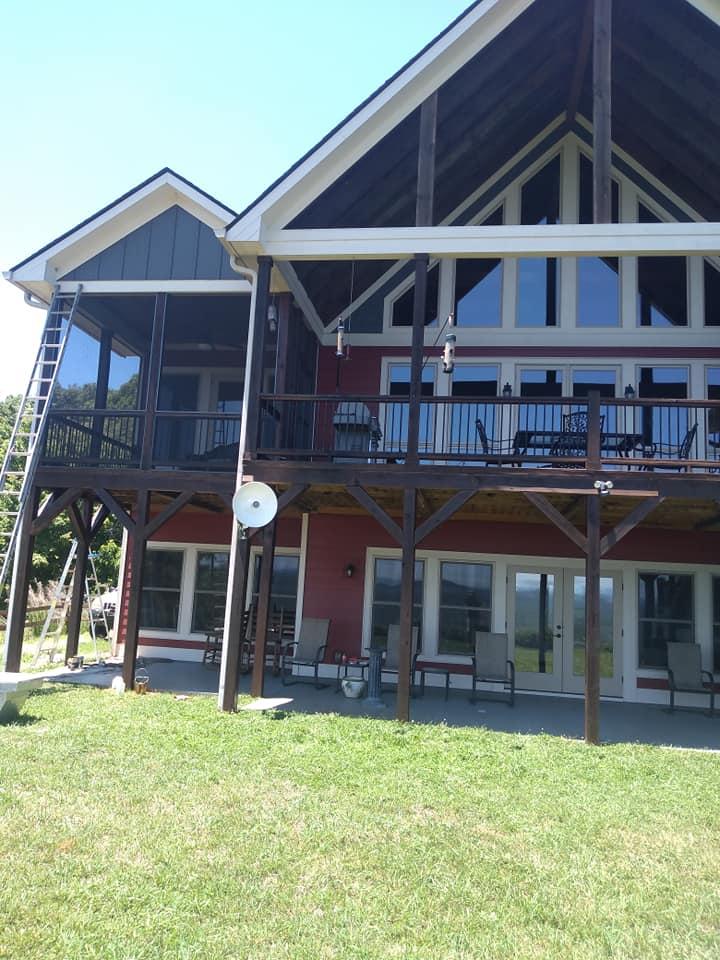 All Photos for Jason's Professional Painting in Hayesville, North Carolina