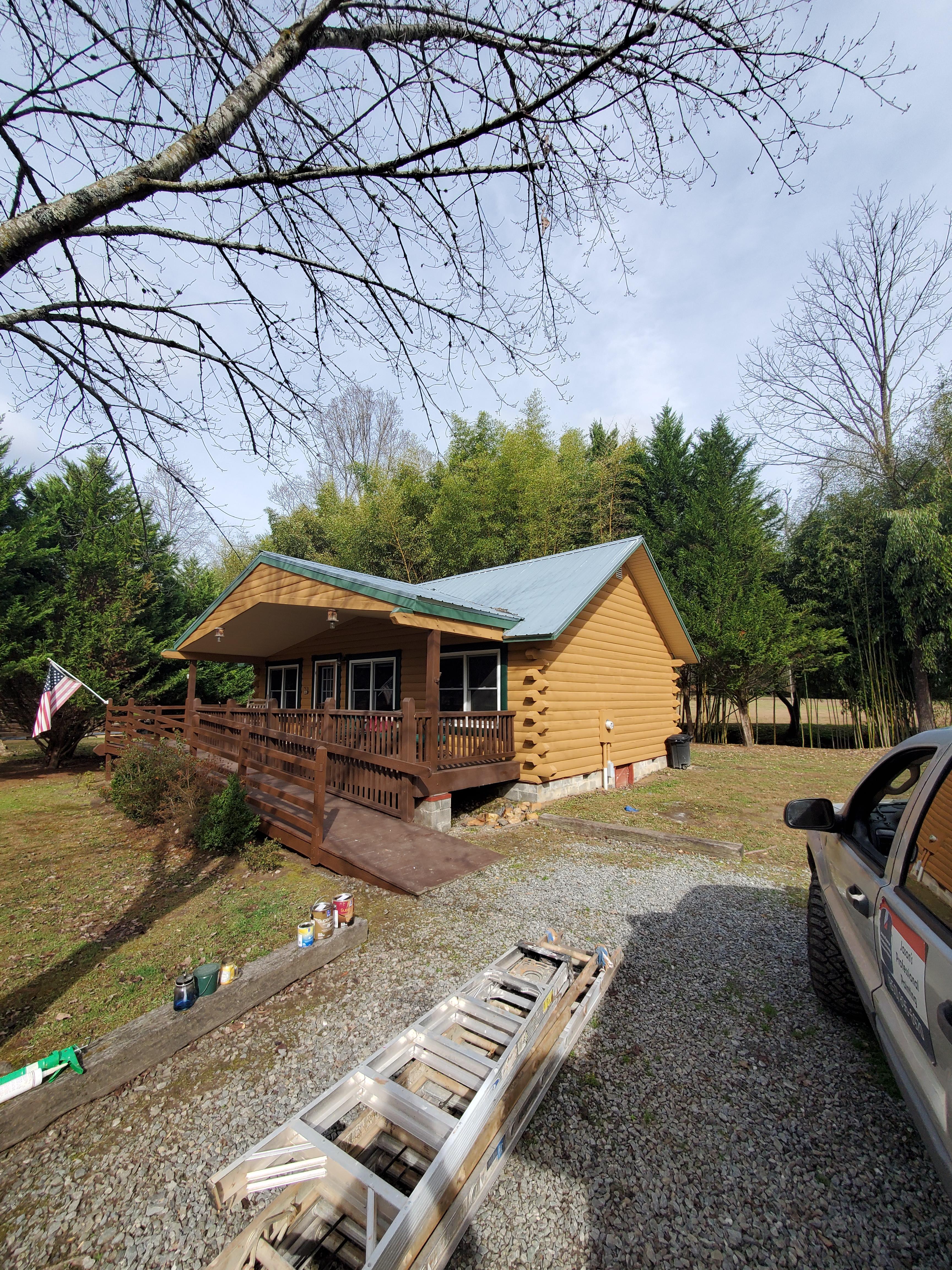 All Photos for Jason's Professional Painting in Hayesville, North Carolina