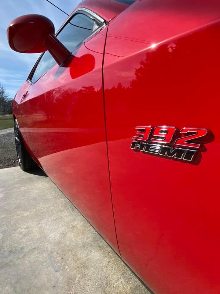 Paint Correction for Diamond Touch Auto Detailing in Taylorsville, NC