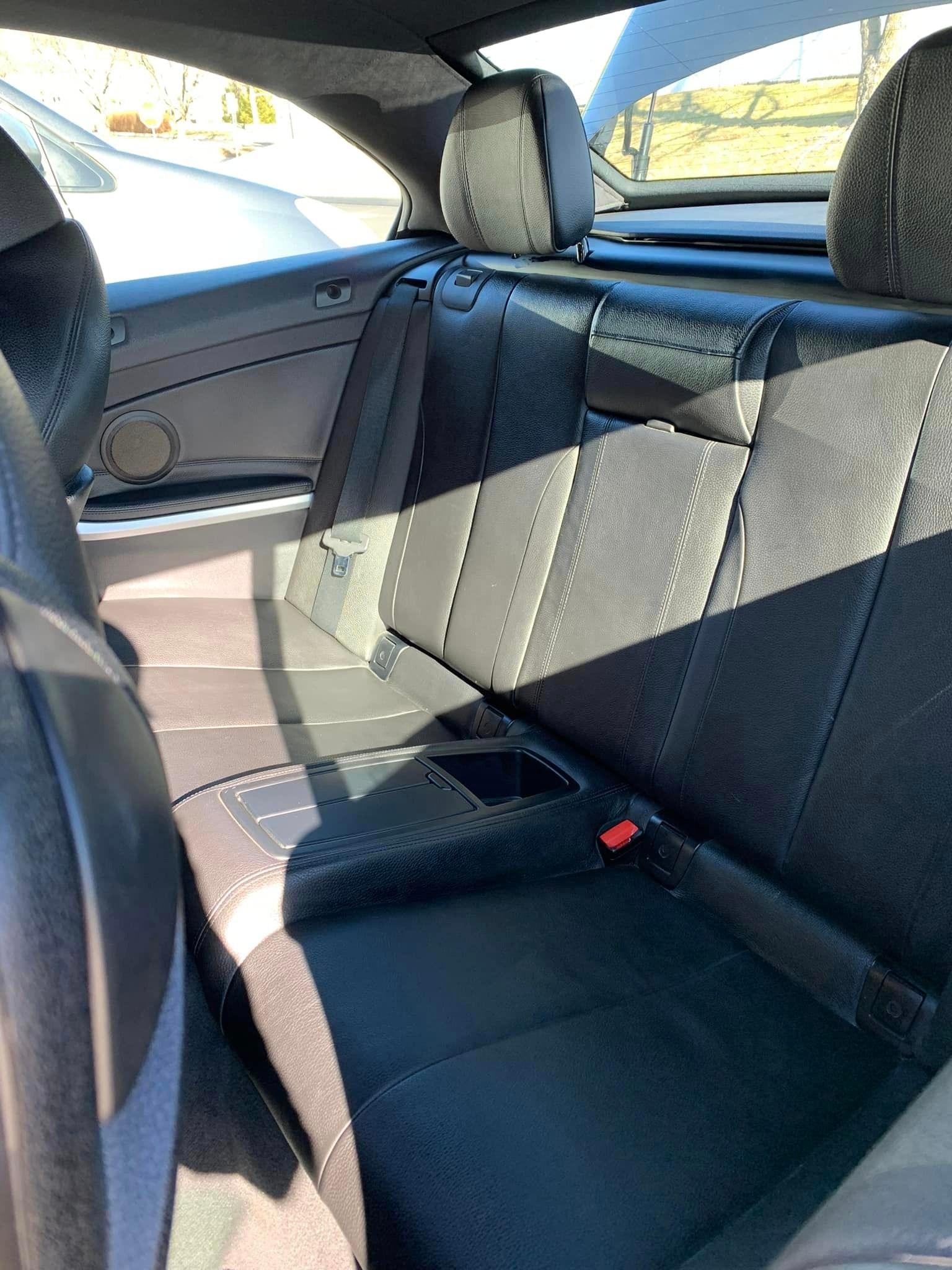 Interior Detailing for Detail On Demand in Springfield, MO