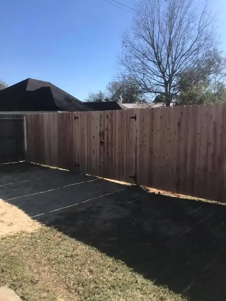 Exterior for Primeaux's Handyman Services in Youngsville, Louisiana