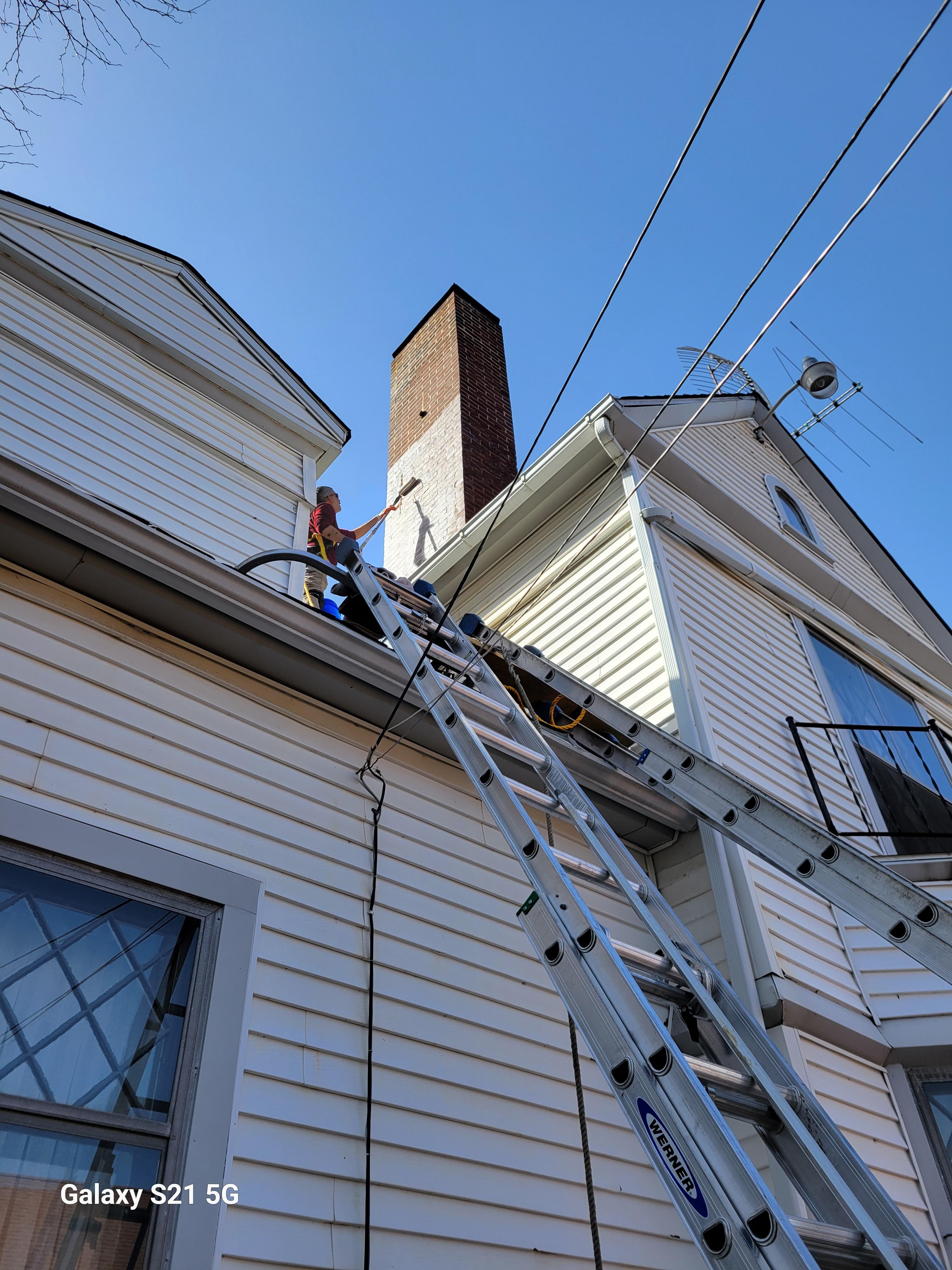 Exterior Painting for Roman Painting in Windham, Ohio