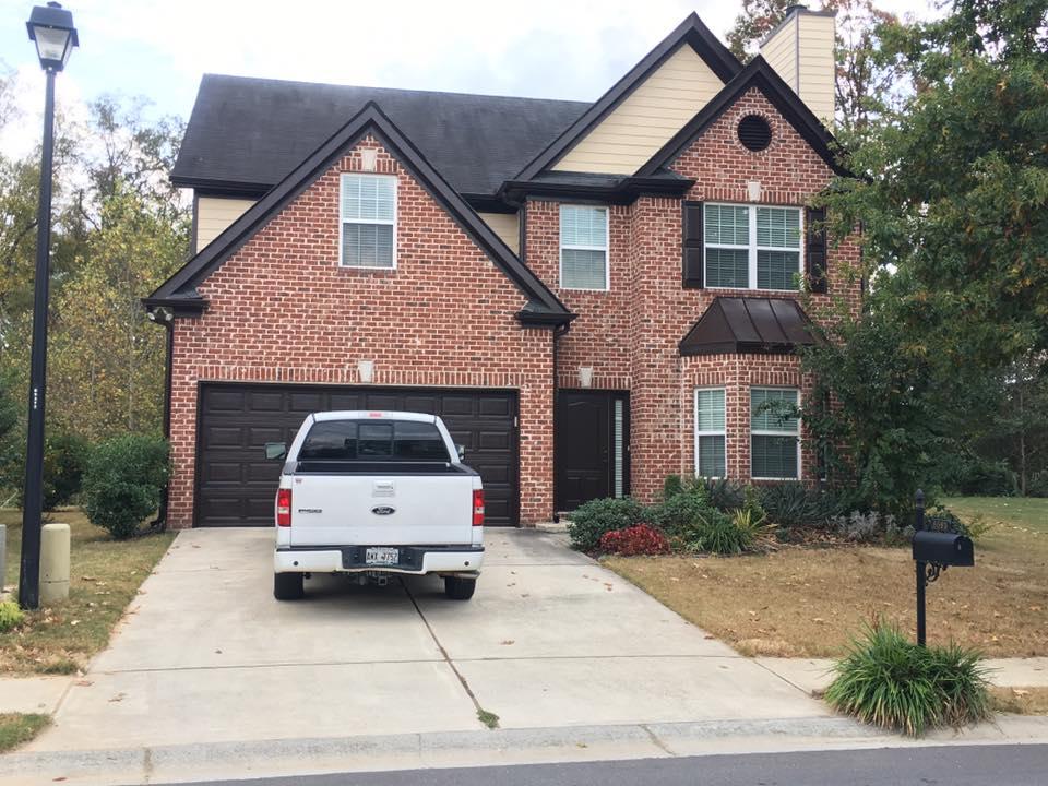 Interior Painting for Euro Pro Painting Company in Lawerenceville, GA