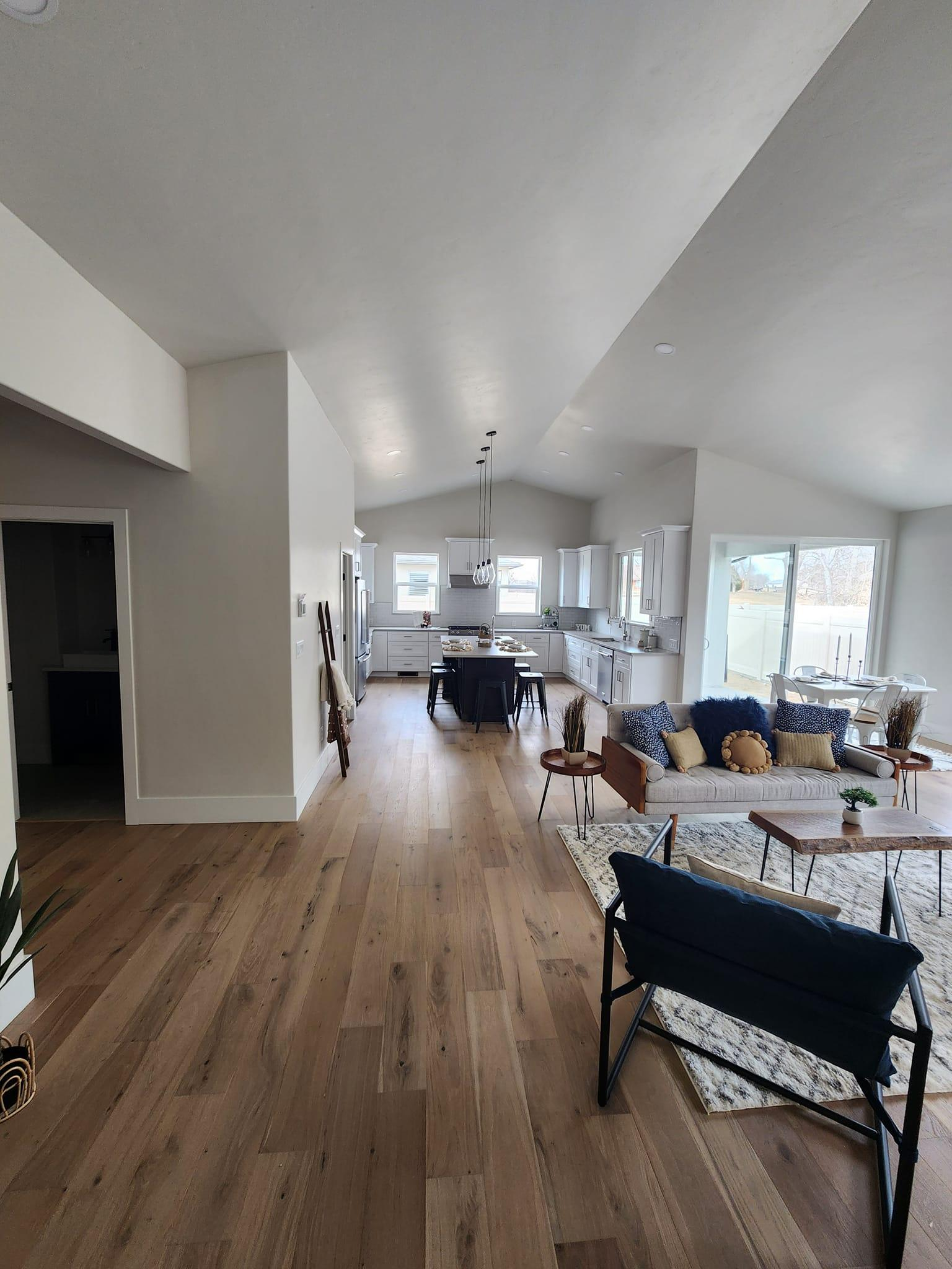 Interior Painting for Hoffmann's Custom Painting in Grand Junction, CO