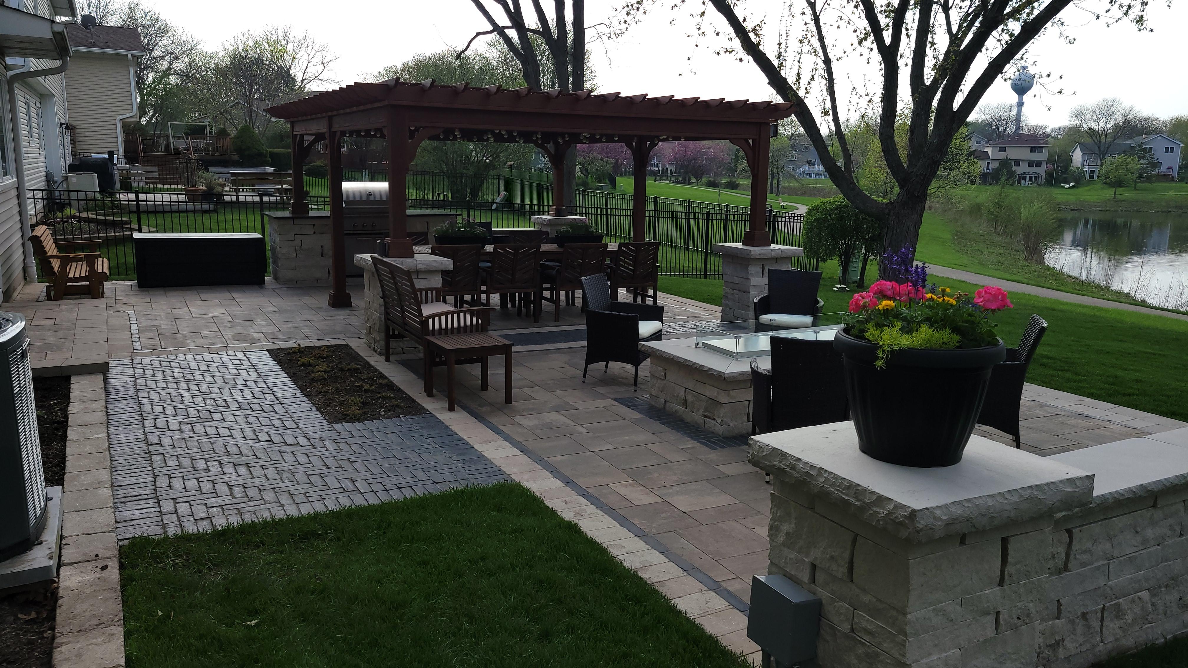 All Photos for Daybreaker Landscapes in McHenry County, Illinois
