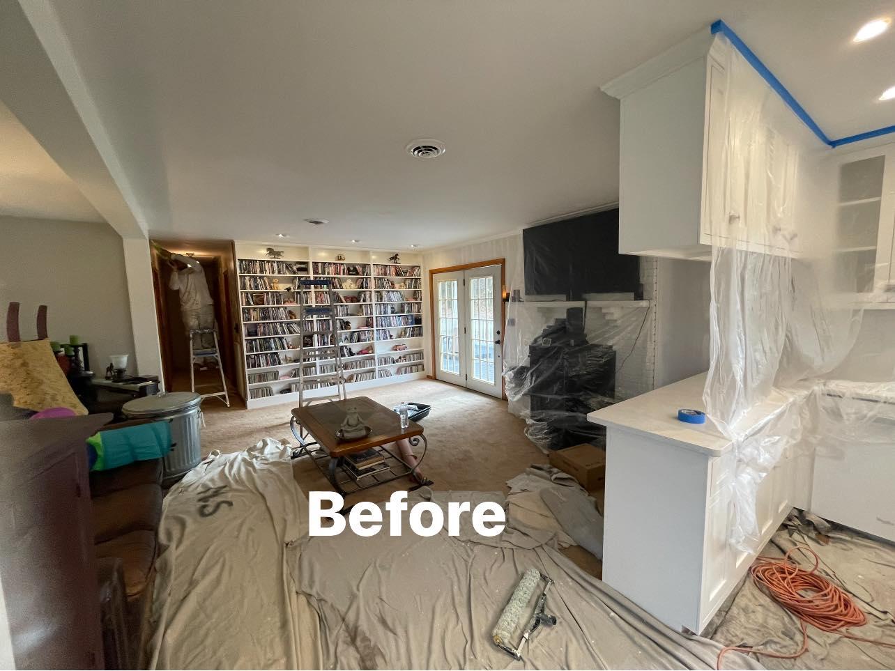 Interior Paint Charlote TN for Painting M.S LLC in Clarksville, TN