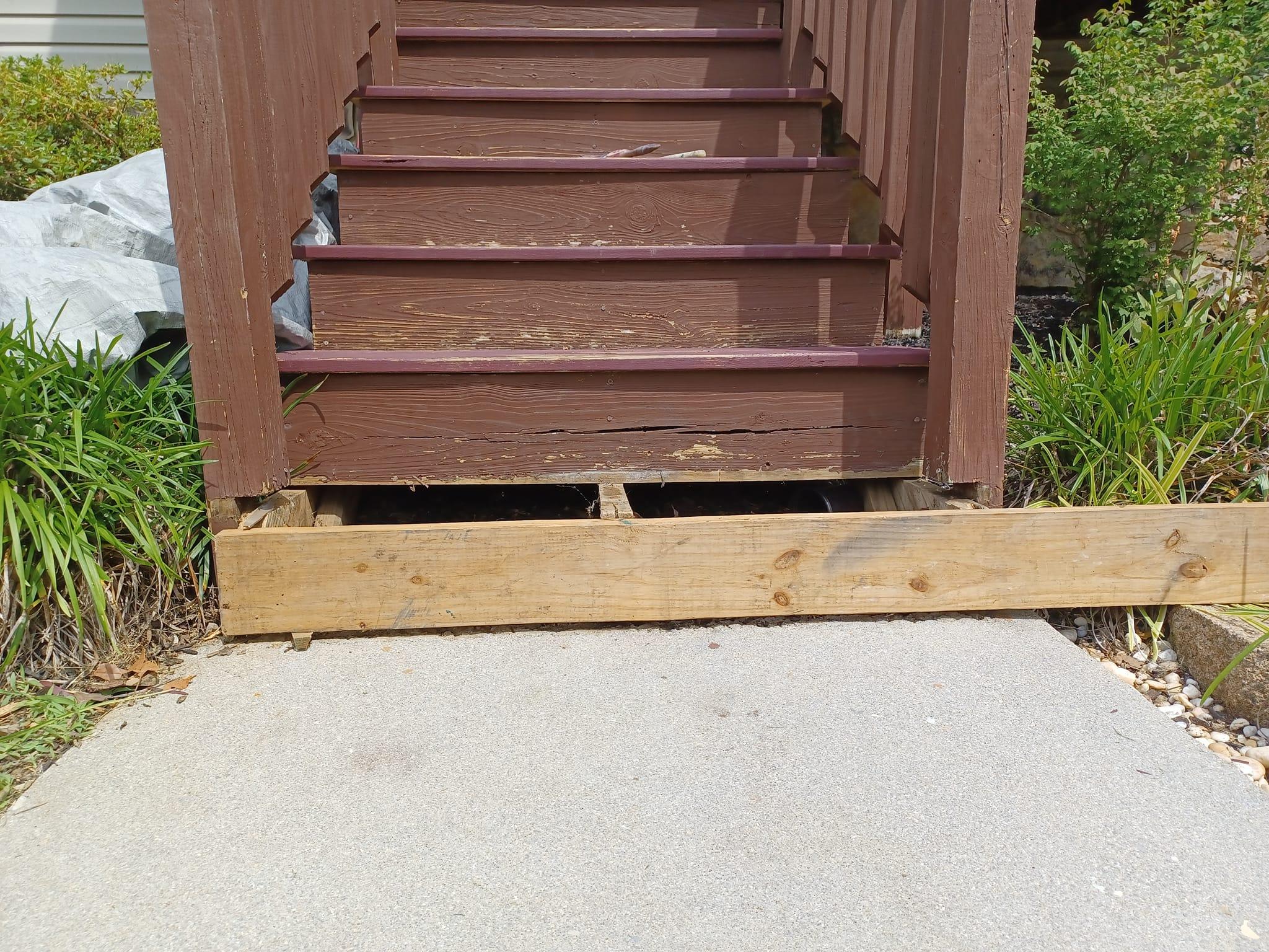 Painting and Staining for T.L.C. Home & Commercial Services LLC in Roanoke, VA