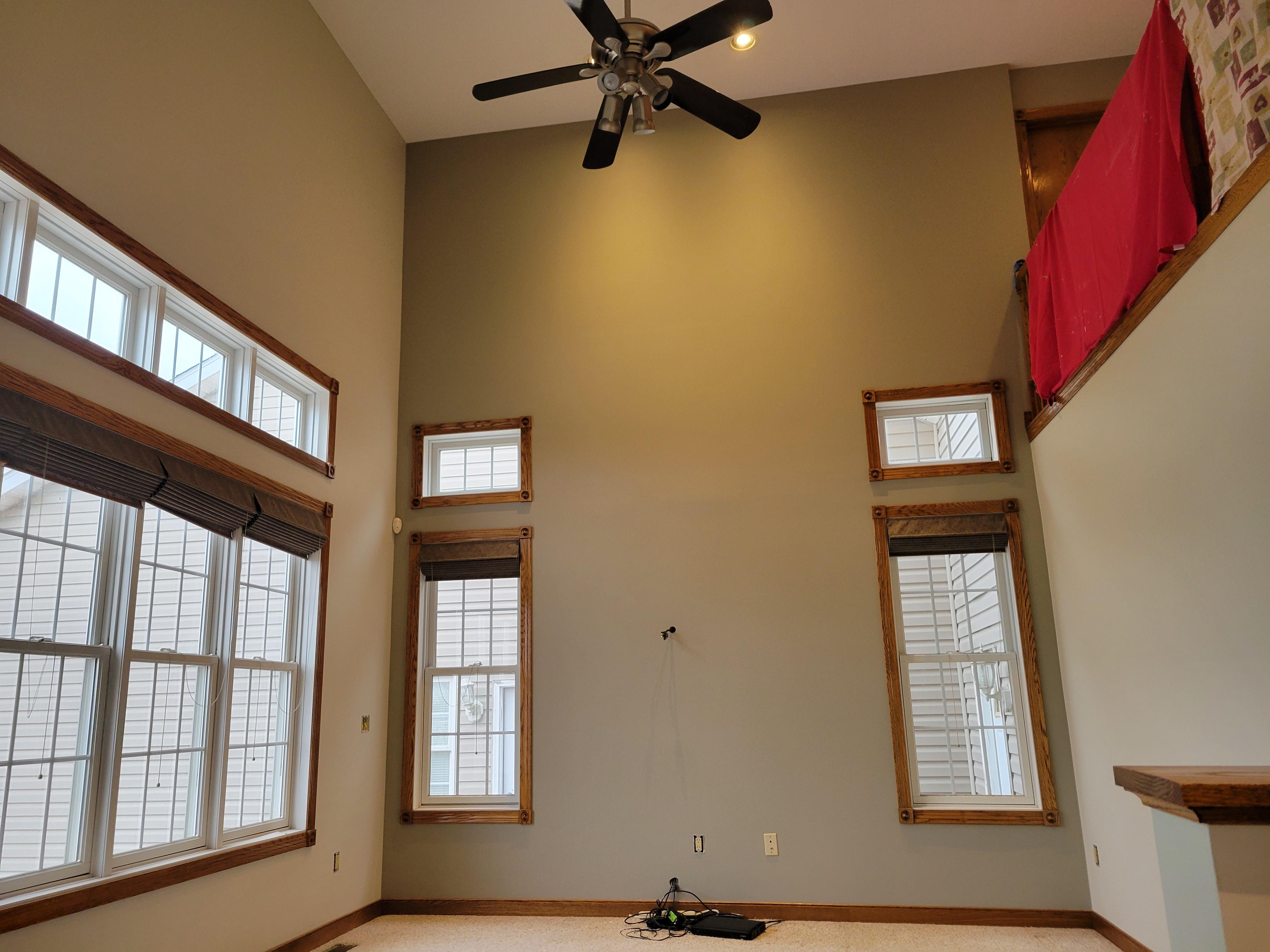 Drywall and Plastering for Roman Painting in Windham, Ohio