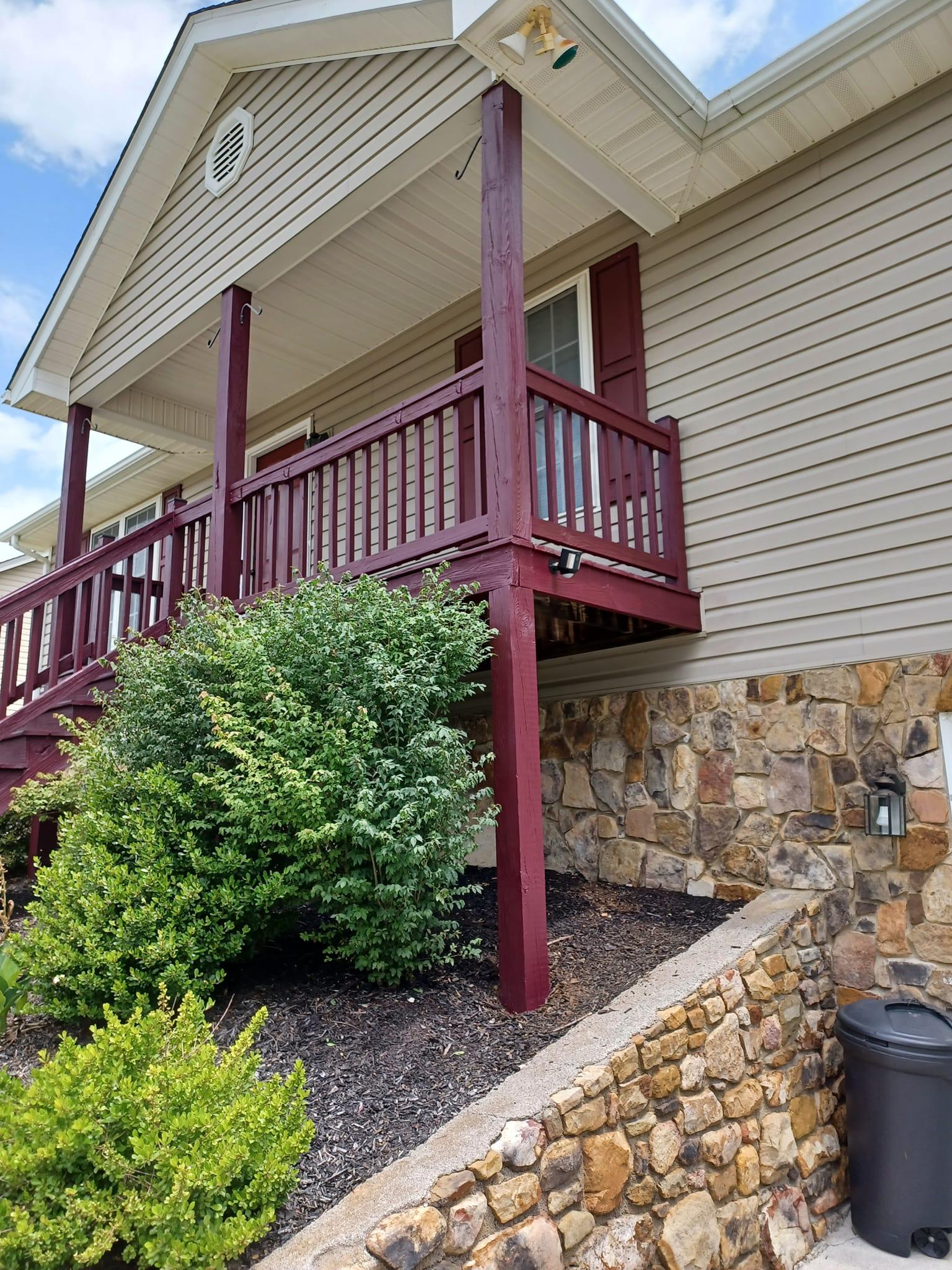 Painting and Staining for T.L.C. Home & Commercial Services LLC in Roanoke, VA