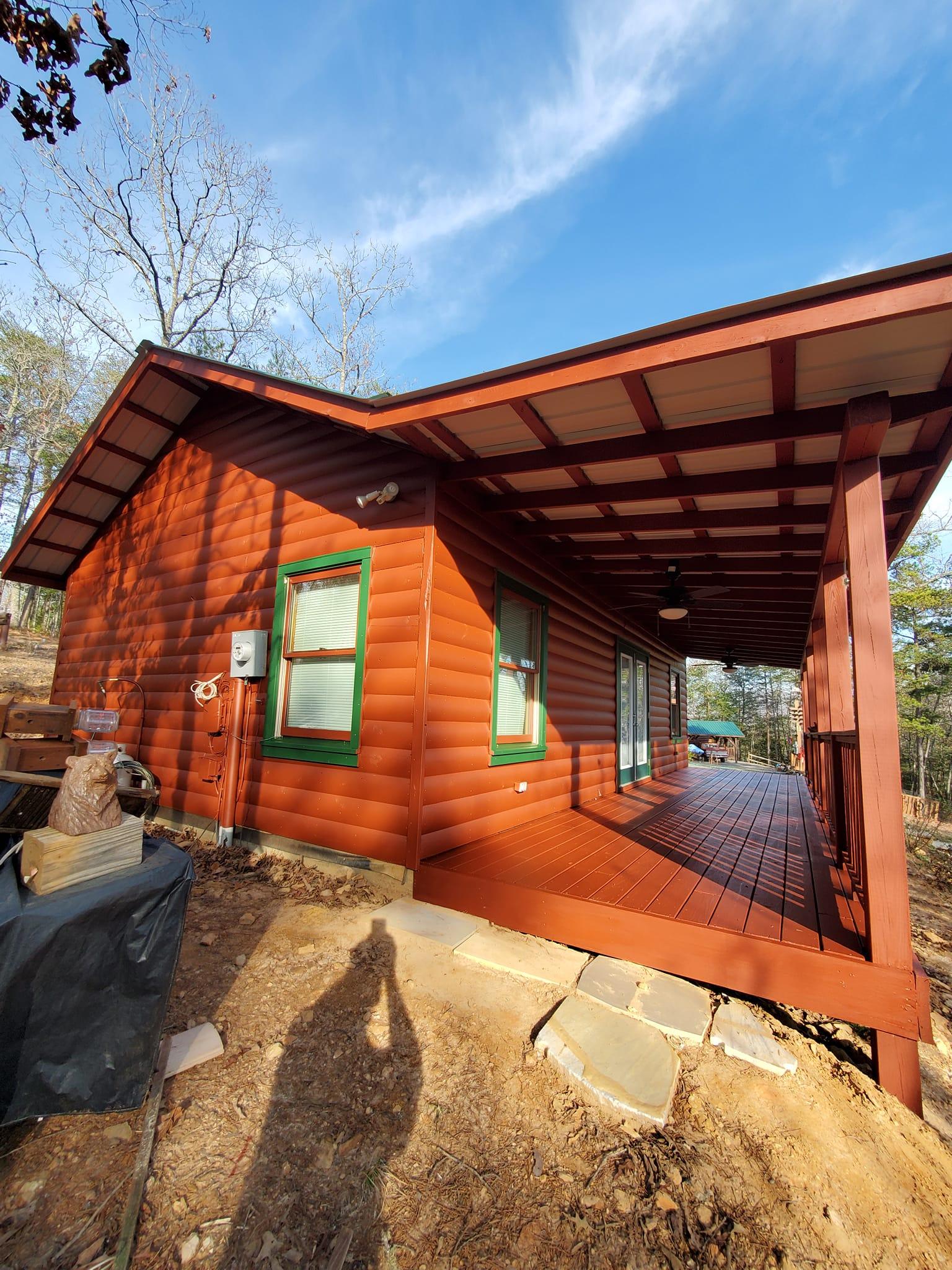 All Photos for Jason's Professional Painting in Hayesville, North Carolina