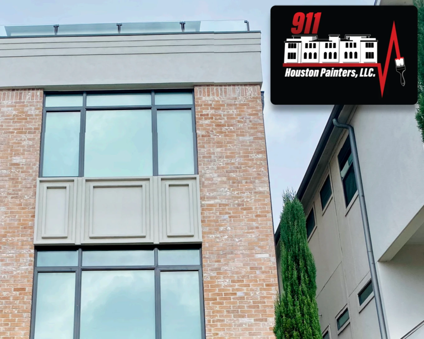 Exterior Painting for 911 Houston Painters, LLC in Houston, TX