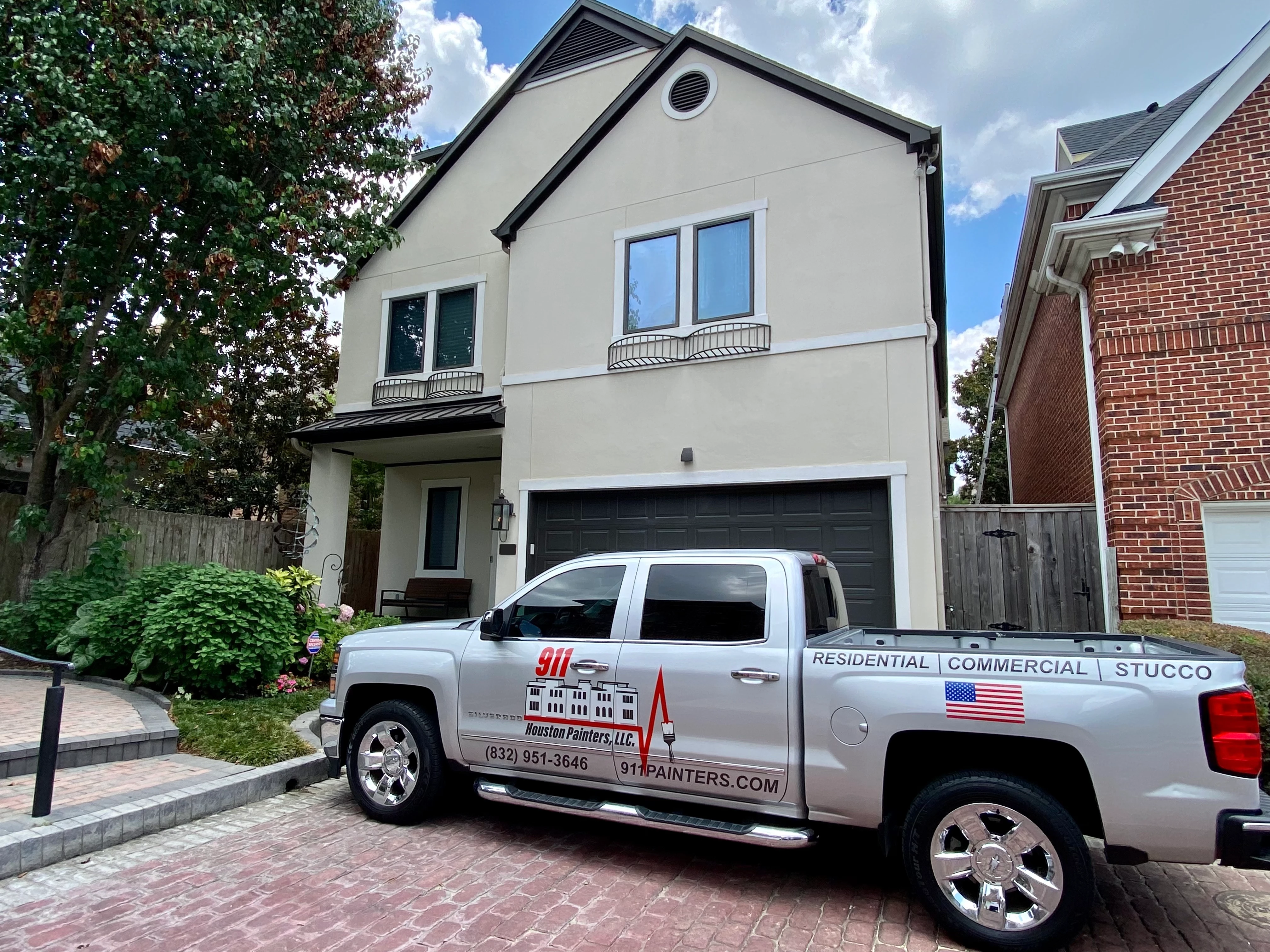 911 Houston Painters, LLC team in Houston, TX - people or person