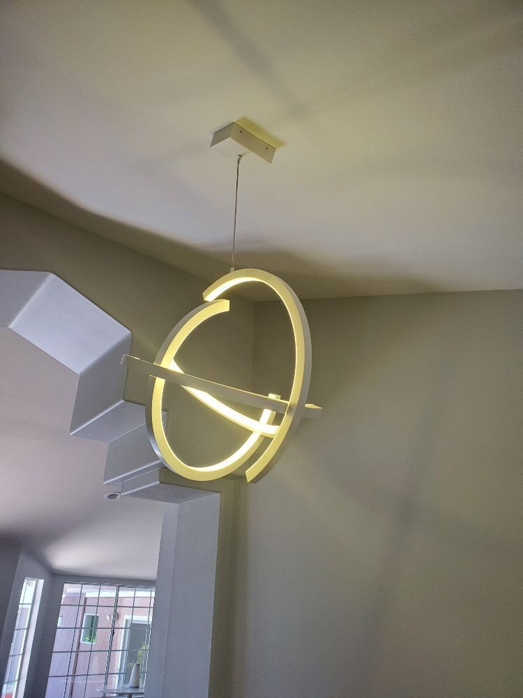 Interior Lighting Installation for DC Electrical Home Improvements in San Fernando Valley, CA