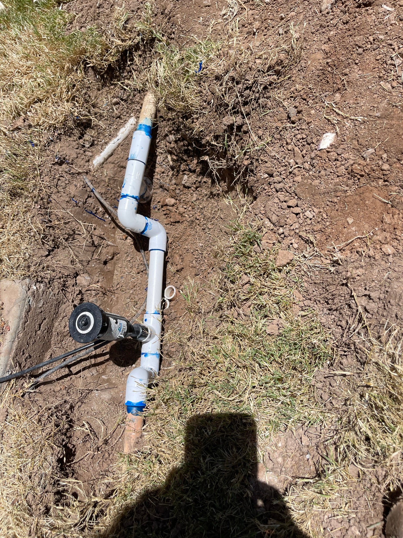 Sprinkler System Repair and lawn repair for Bobbys Palm and Tree Service LLC in Surprise, AZ
