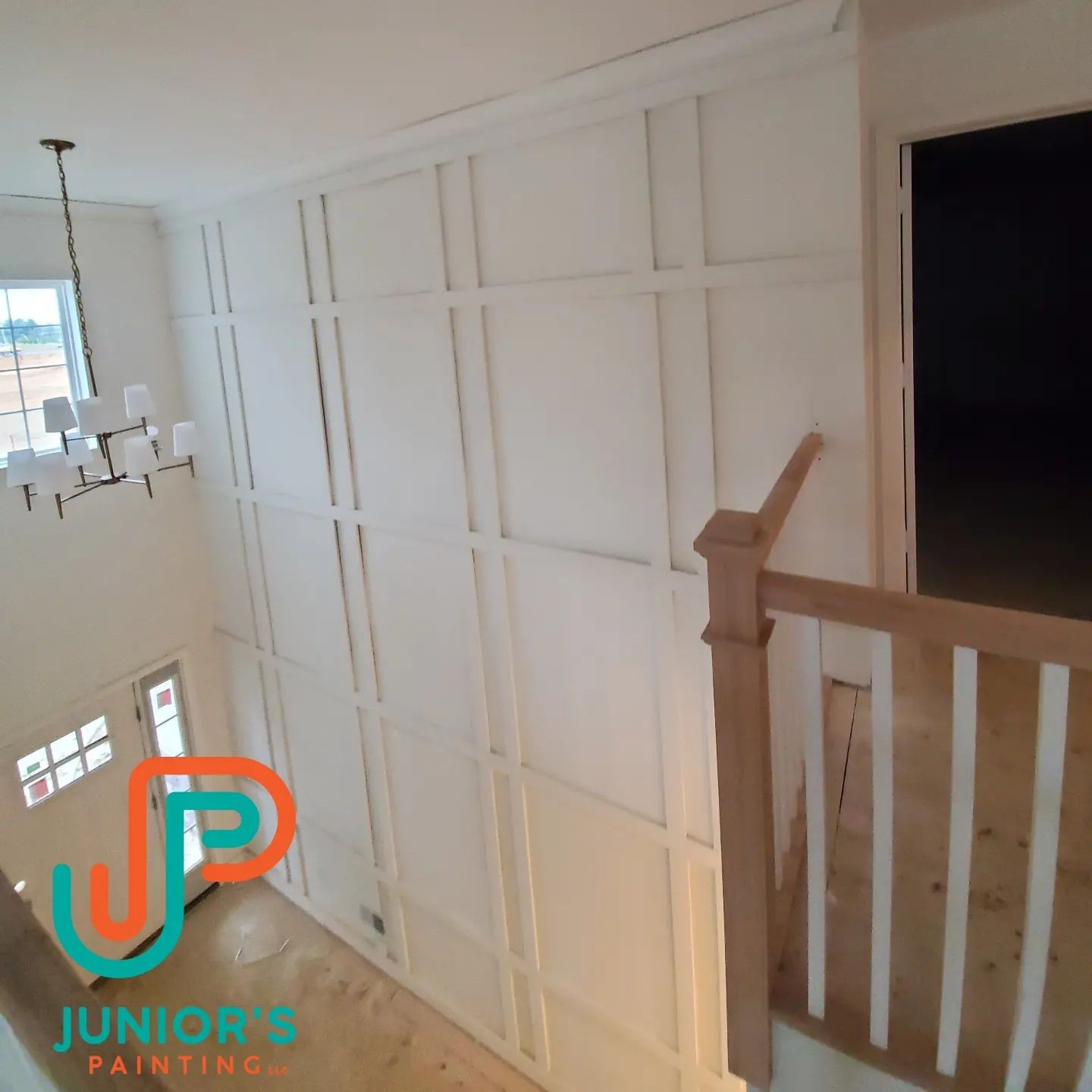 Exterior and interior painting for Junior's Painting LLC in Elizabeth, NJ