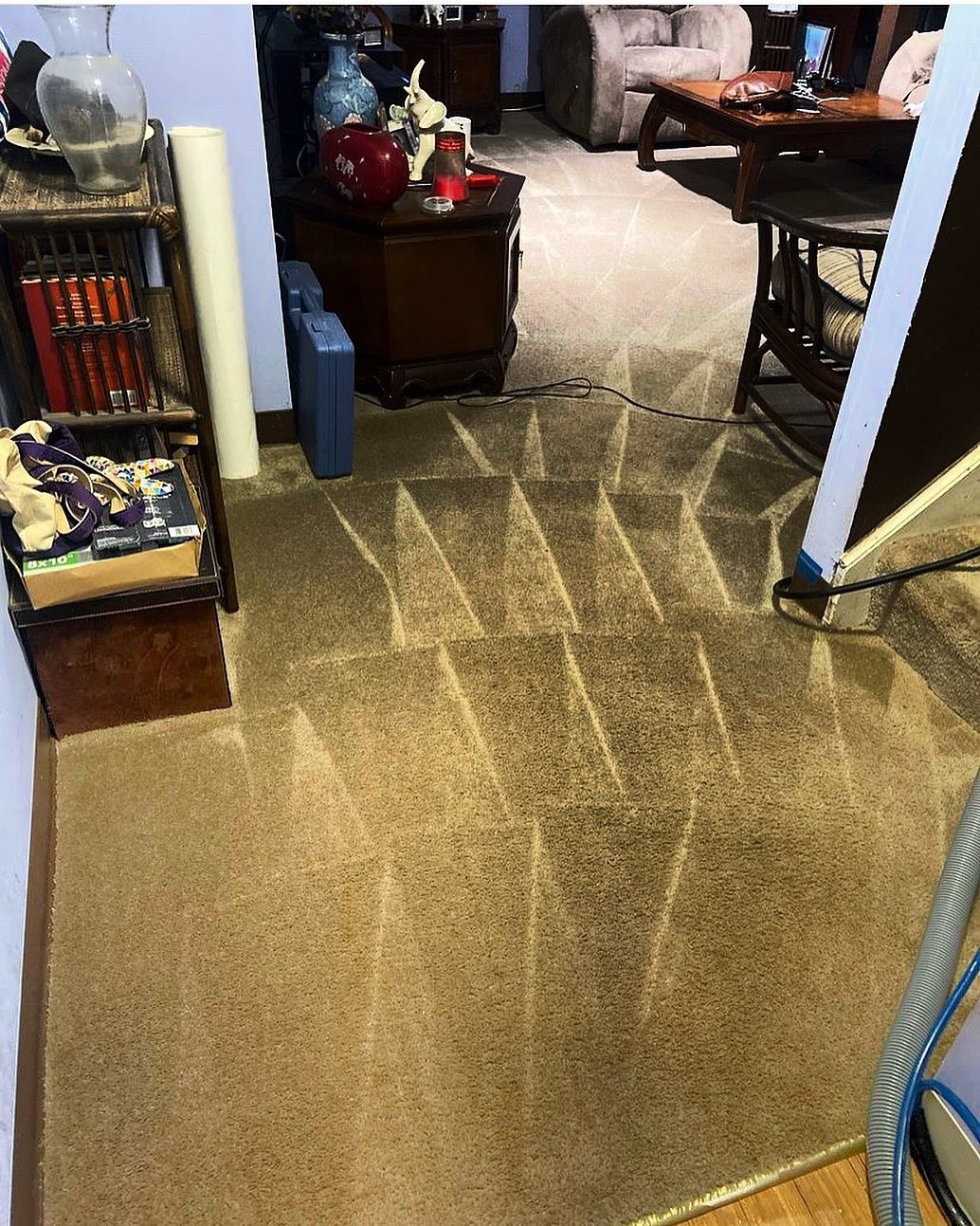 Post-Construction Cleaning for Connecting The Dots in Baltimore, MD