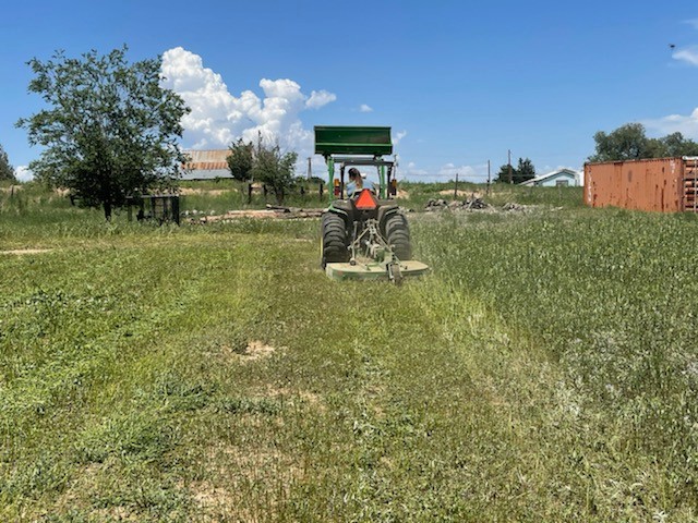 Acreage Mowing for Northern Arizona Hauling and Removal LLC in Prescott, AZ