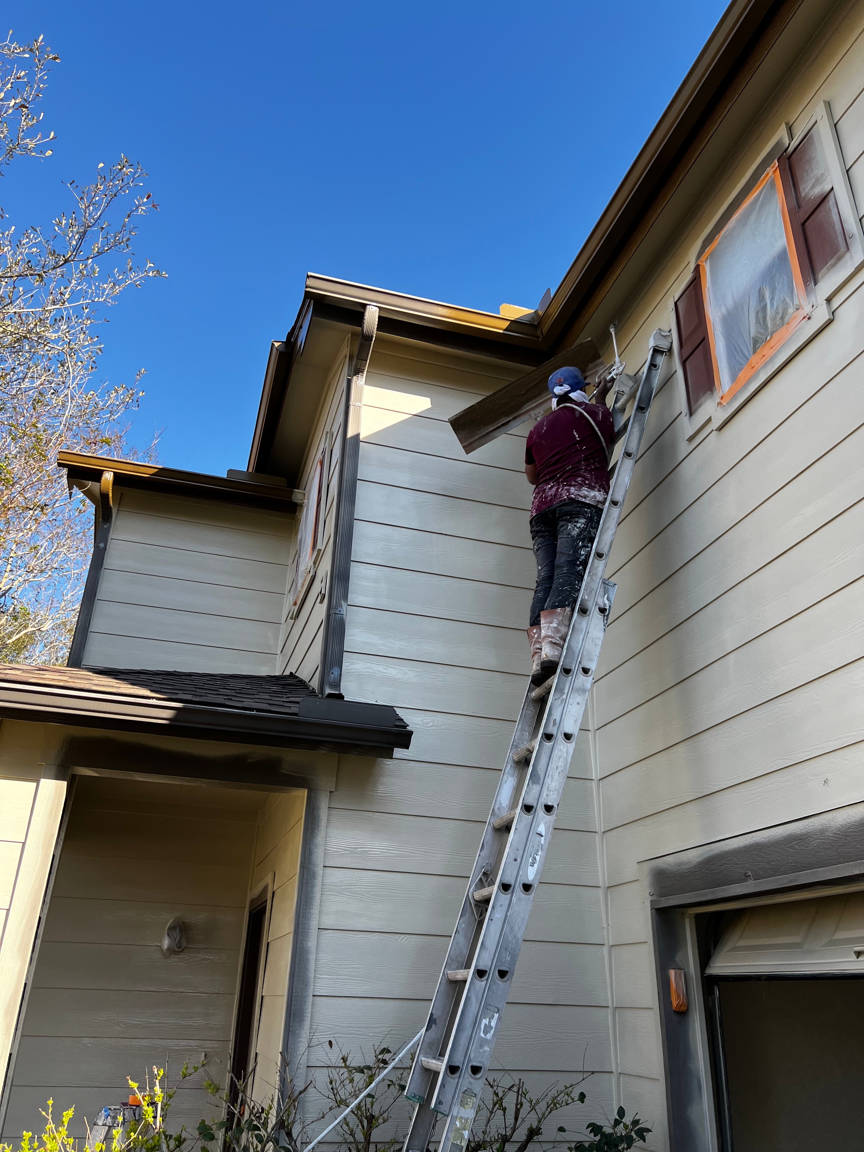 Exterior House Painting for 911 Painters in Houston, TX