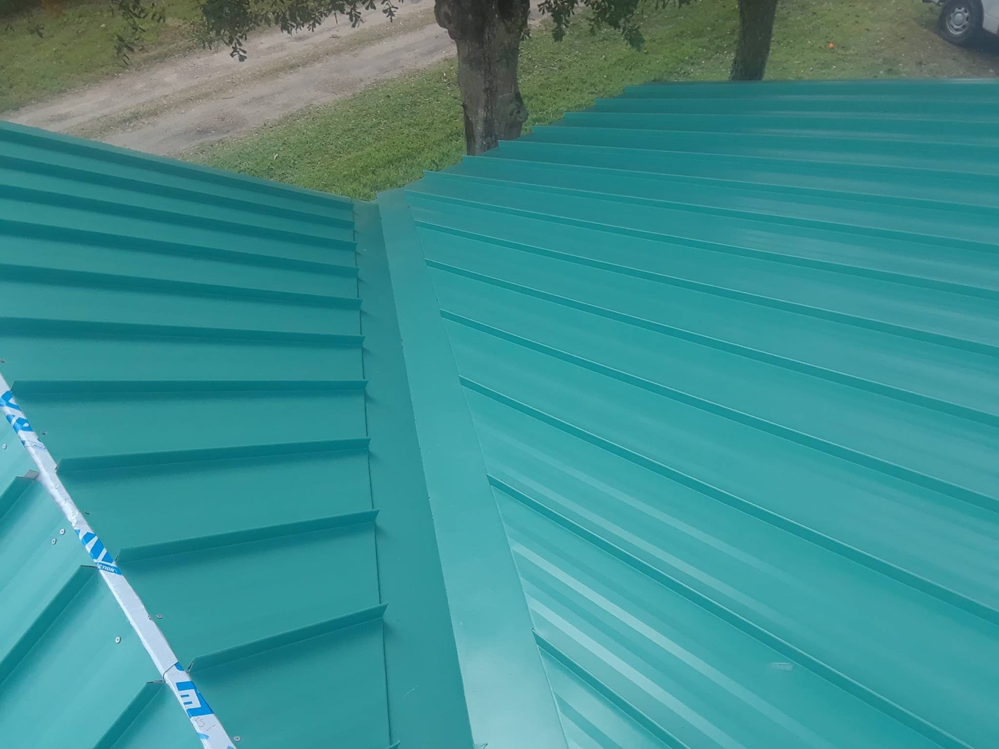 Commercial Metal Roofing for GR Metal Roofing in Houston,  Texas