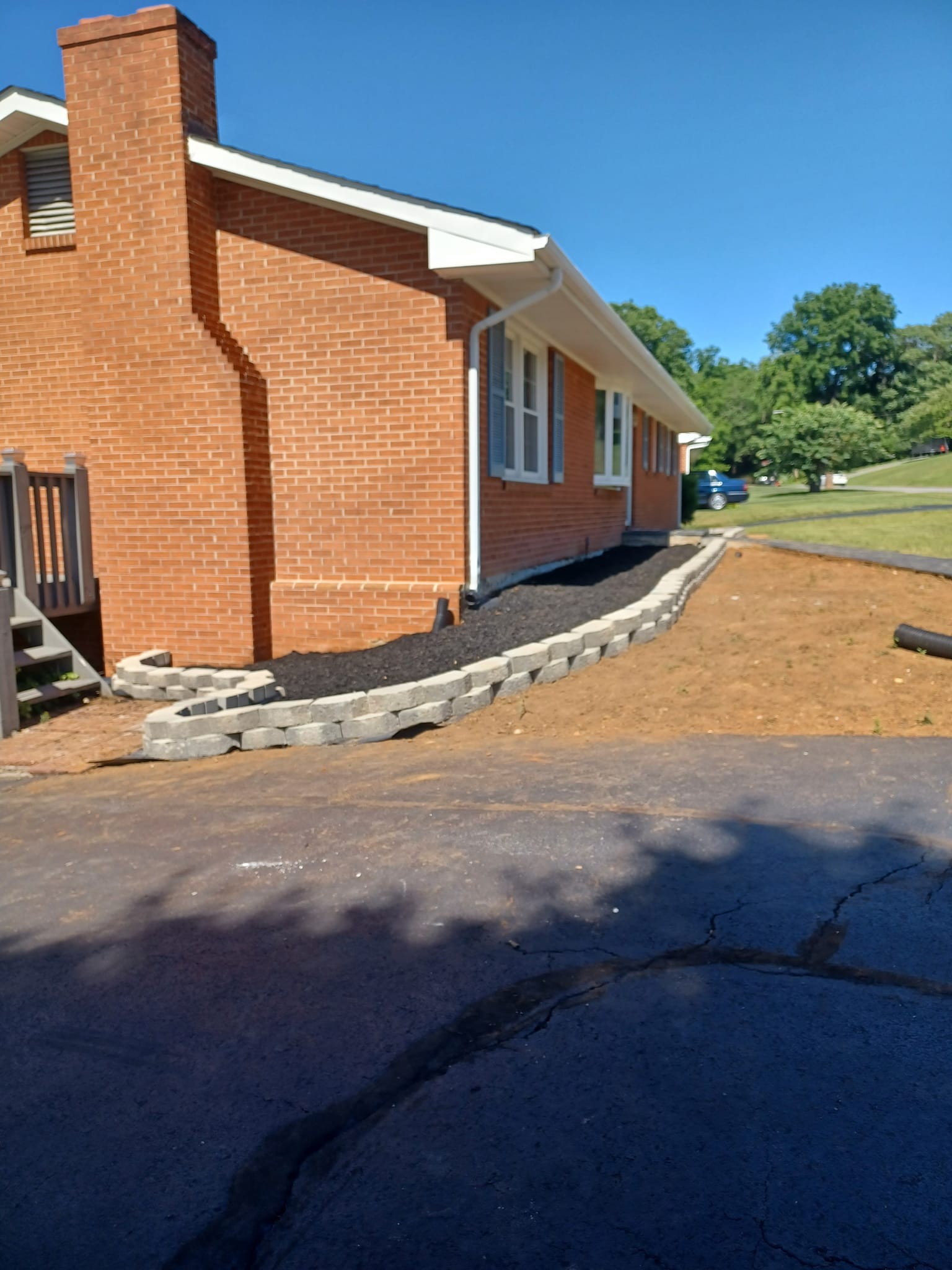 Painting & Staining for T.L.C. Home & Commercial Services LLC in Roanoke, VA