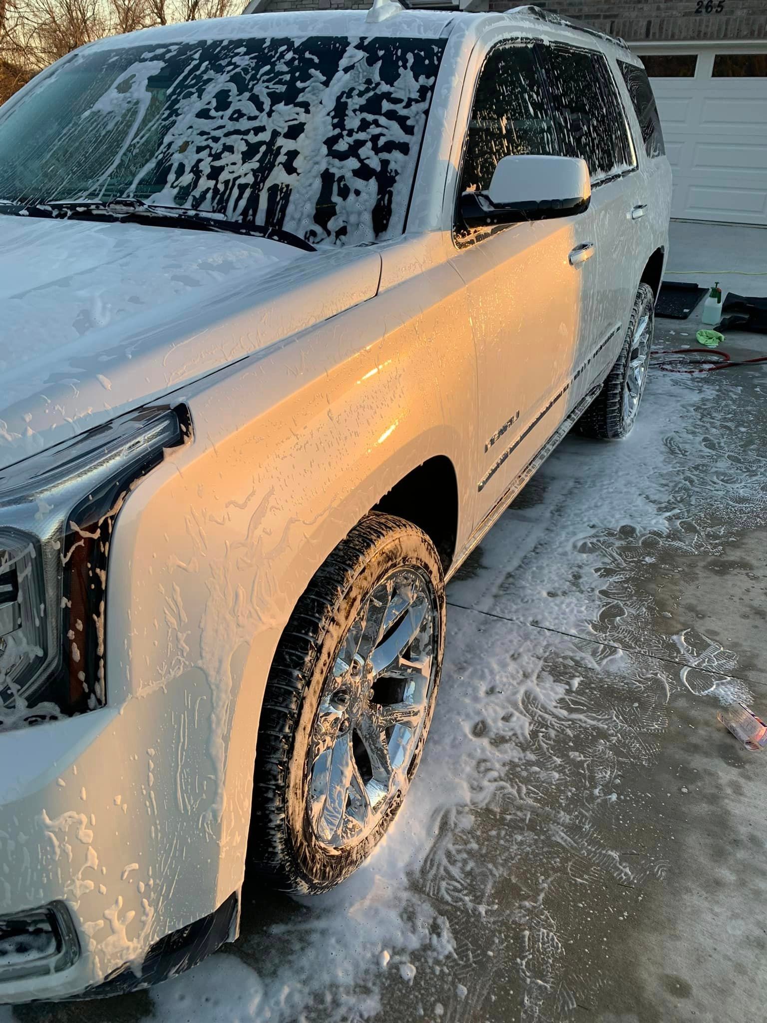 Auto Maintenance Wash for Detail On Demand in Branson West, MO