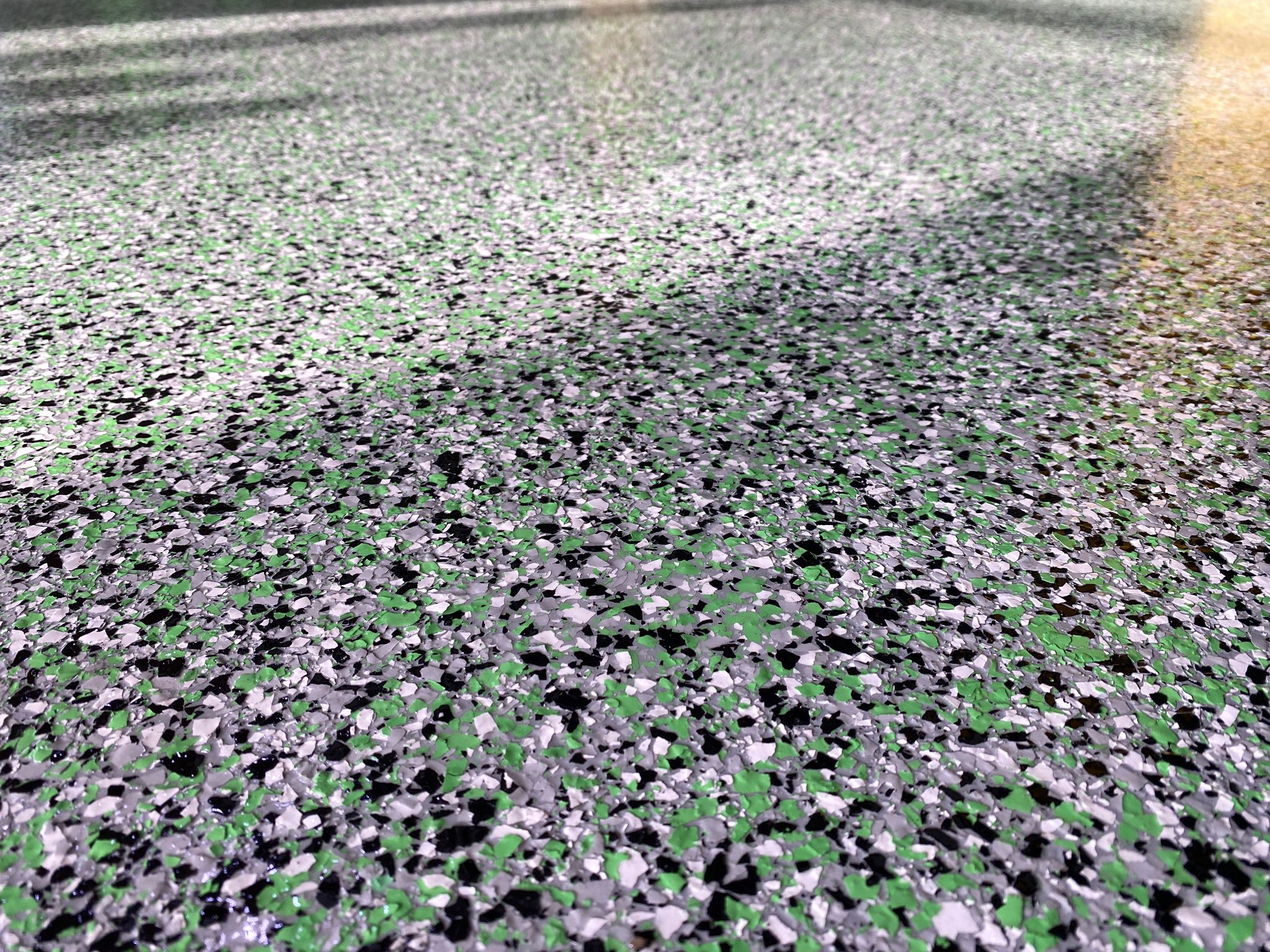 Epoxy Flooring  for Castle Painting & Home Improvements in Savannah, GA