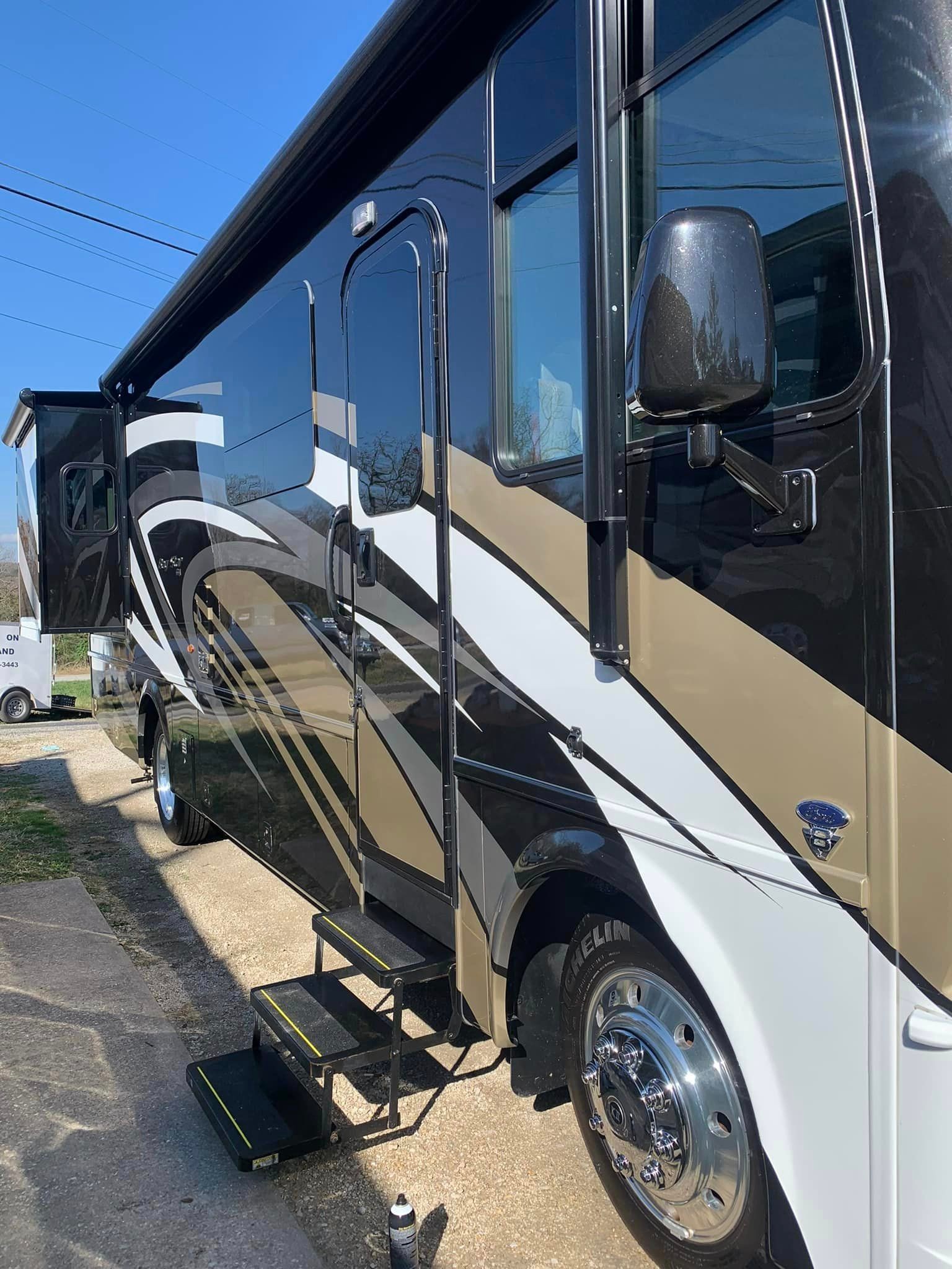 Exterior Detailing for Detail On Demand in Springfield, MO