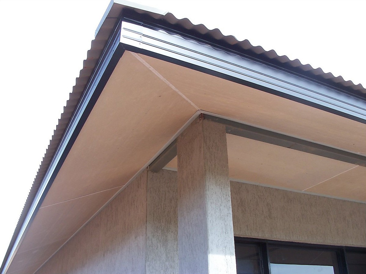 Soffits for Home Hardening Solutions Inc. in Grass Valley, CA