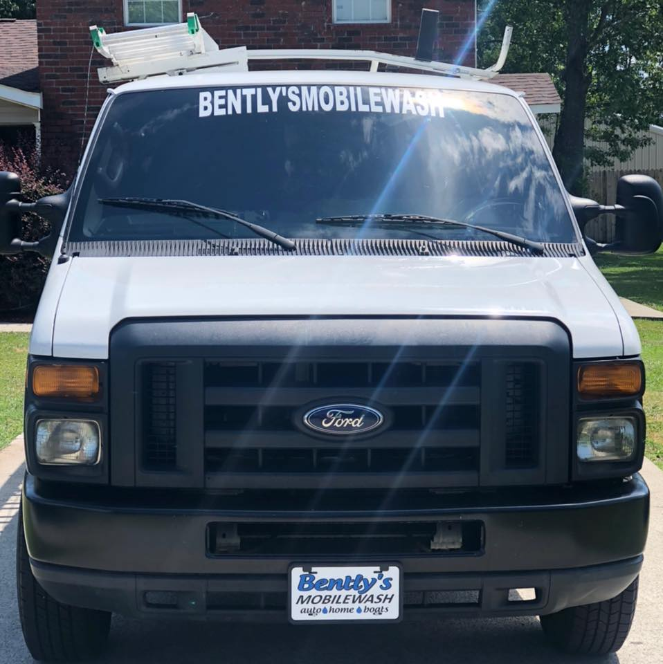 Bentlys Mobile Wash team in Goose Creek, SC - people or person