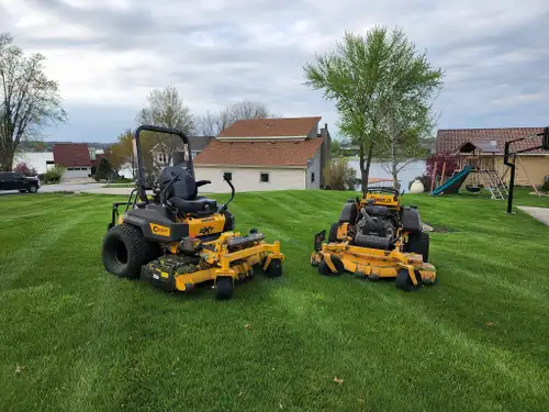 Viking Dirtworks and Landscaping team in Gallatin, MO - people or person