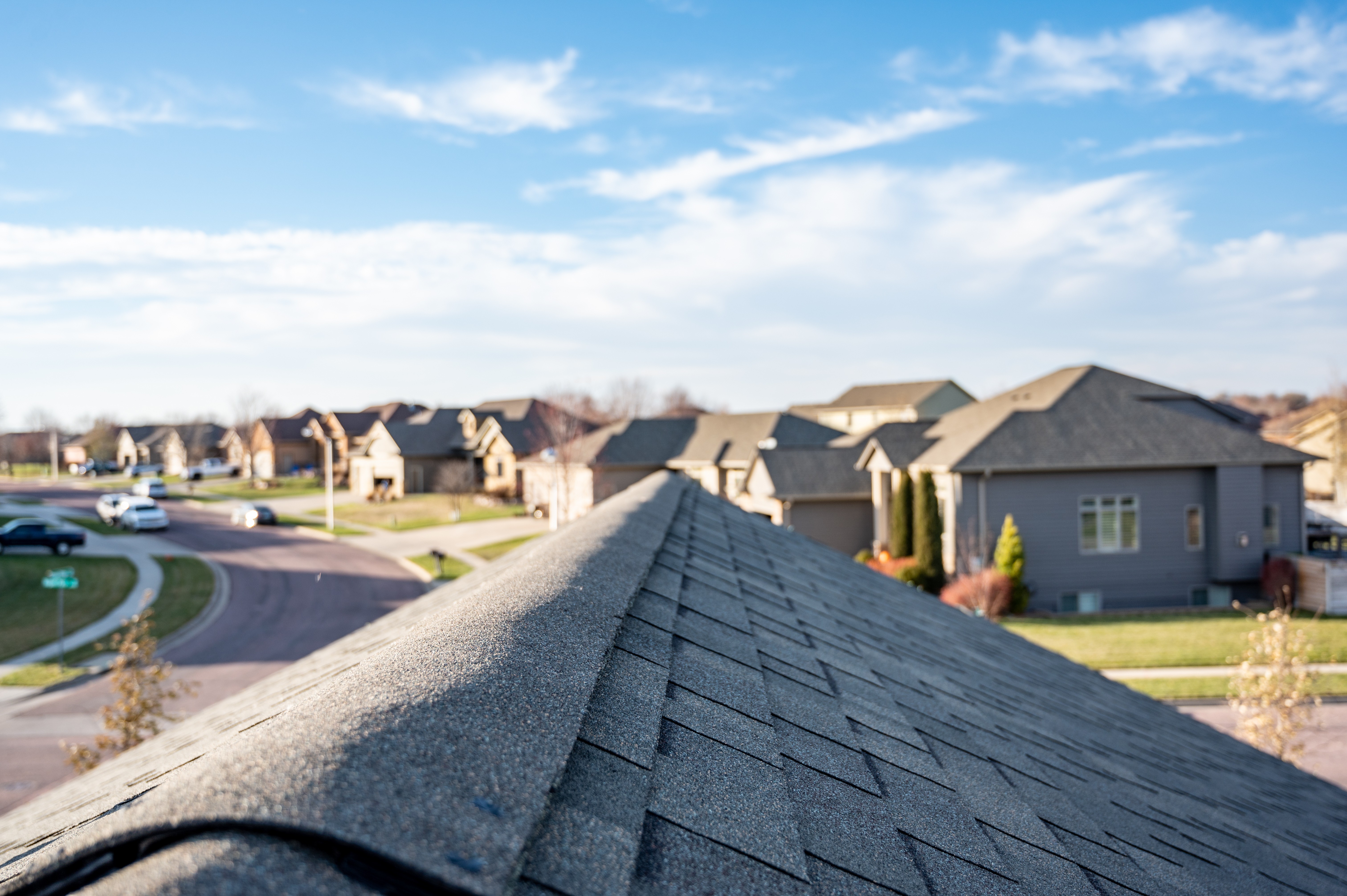 Roofing Replacement for Red River Roofing and Construction in Wichita Falls, TX