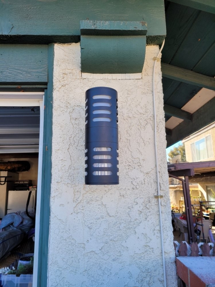 Exterior Lighting Installation for DC Electrical Home Improvements in San Fernando Valley, CA