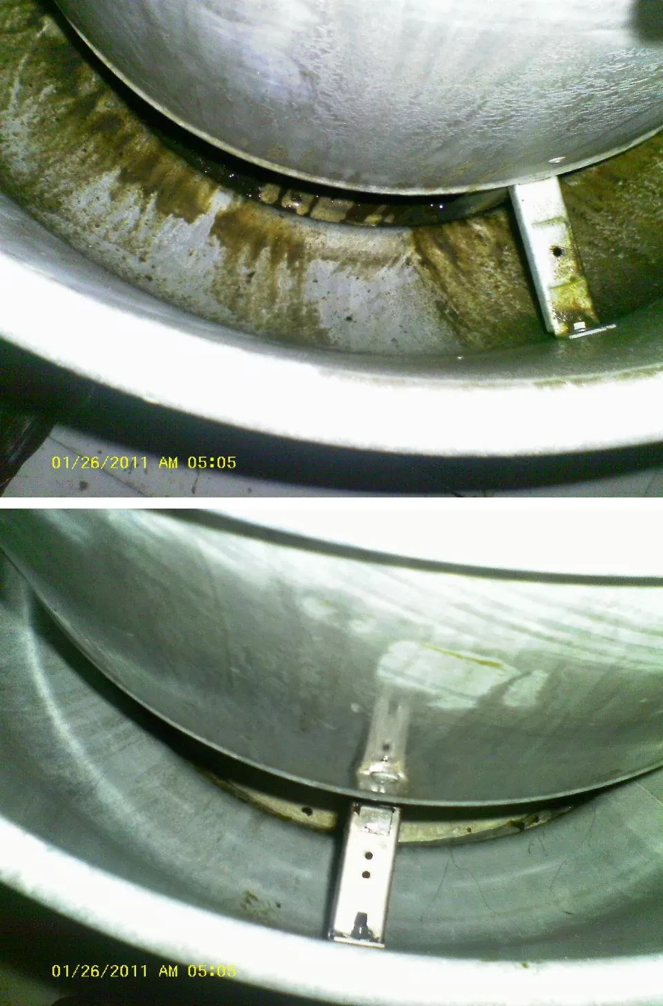 Commercial Kitchen Hood & Exhaust Vent Cleaning for Centex Pressure Washing Service in San Marcos, TX