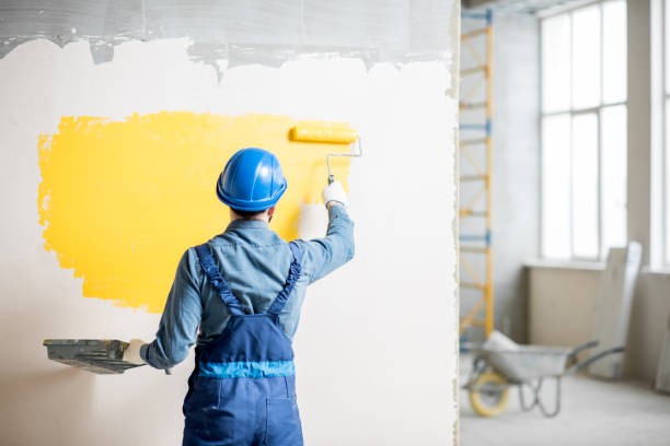 Commercial and residential painting for Junior's Painting LLC in Elizabeth, NJ