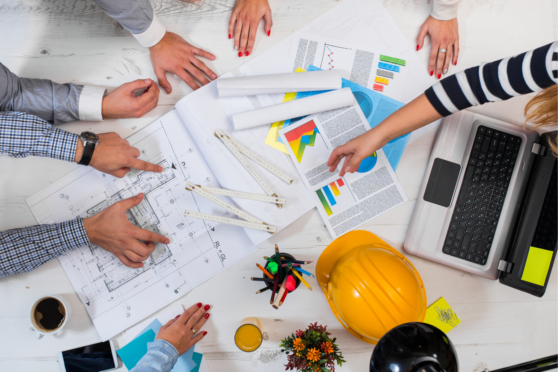 Construction Project Management for NJ Building Consultants LLC in Middlesex County, NJ