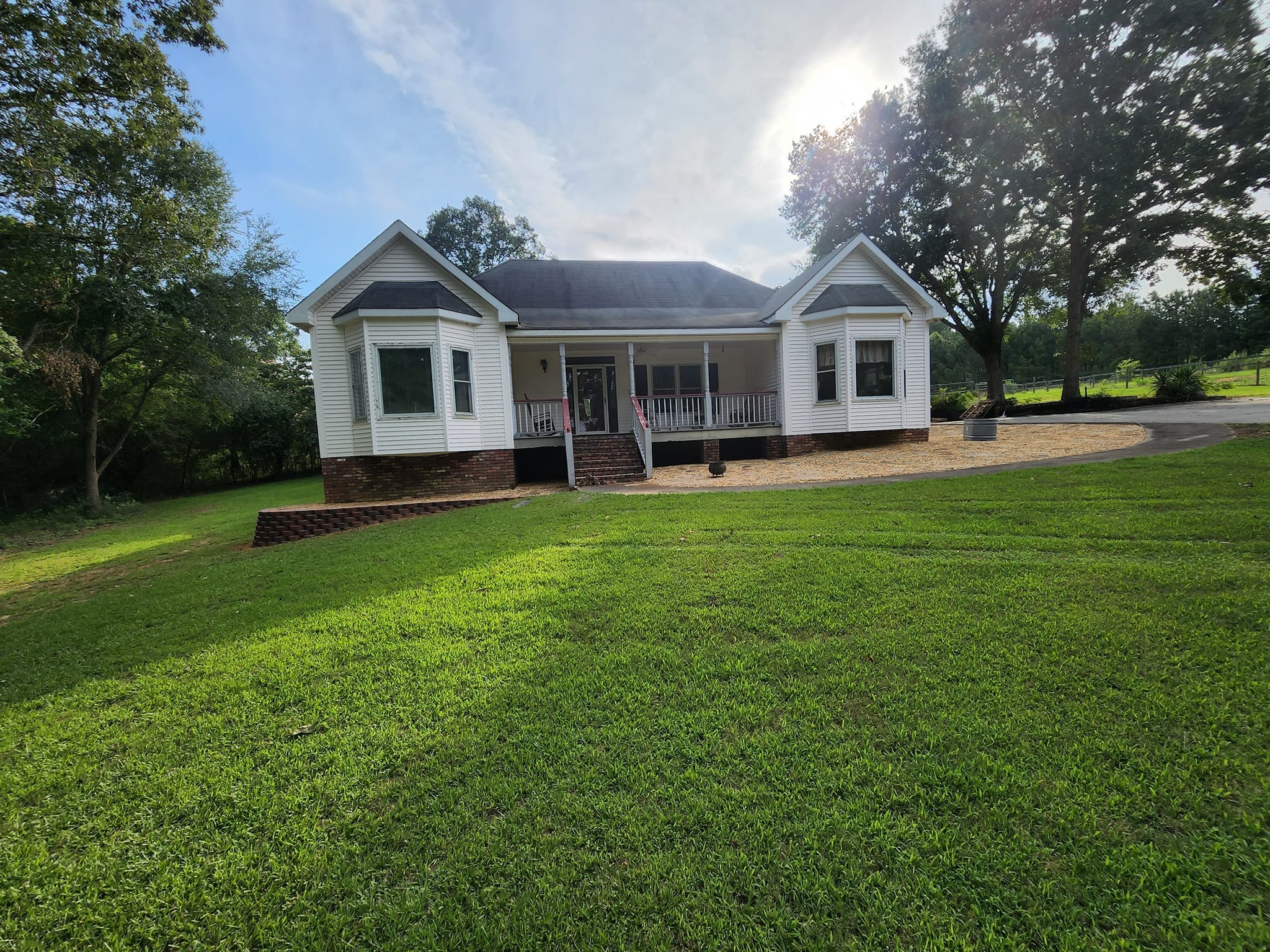 Landscaping in Athens, CJC Landscaping, LLC