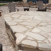 Patio Design & Construction for Guzman's Landscaping Services in Austin,  Texas