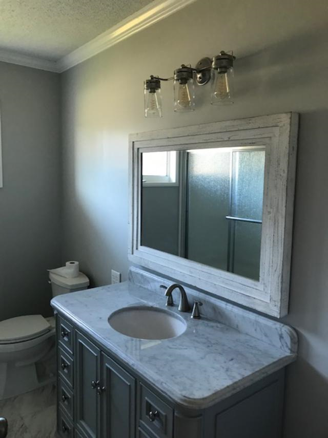 Bathroom Renovation for Primeaux's Handyman Services in Youngsville, Louisiana